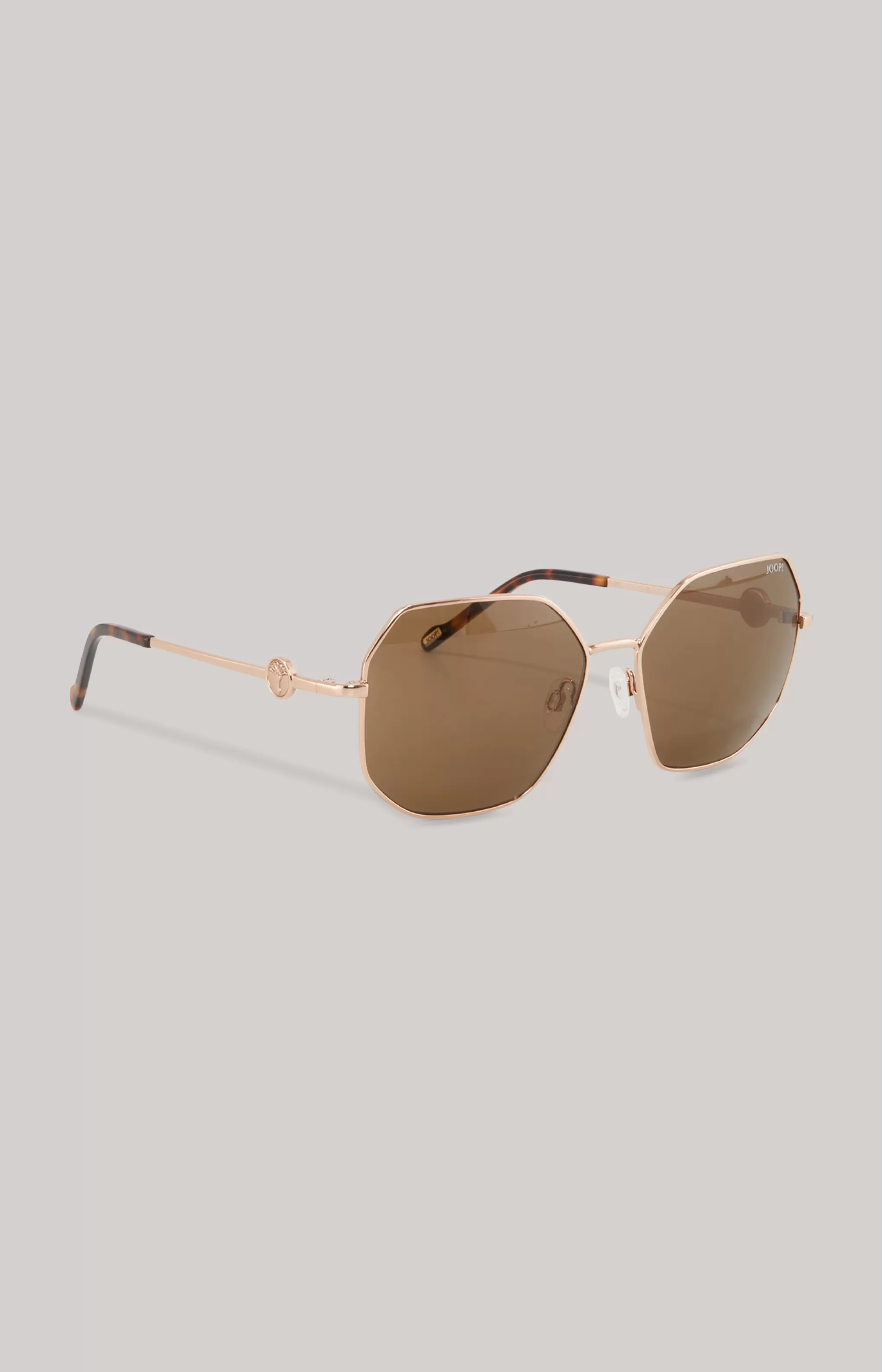 Sunglasses*JOOP Sunglasses Rosegold/brown sunglasses