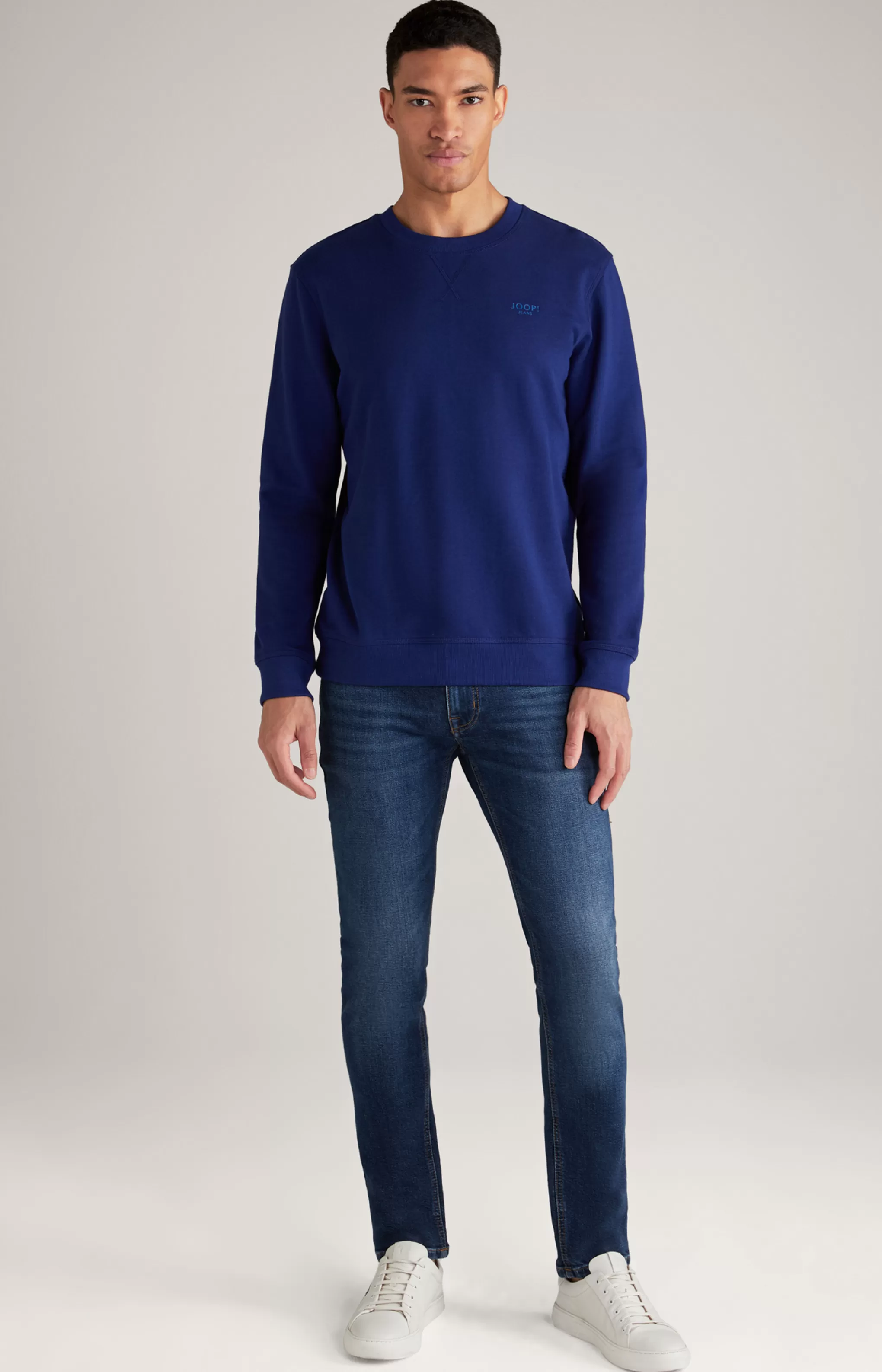 Sweatshirts | Clothing*JOOP Sweatshirts | Clothing Salazar Cotton Sweatshirt in
