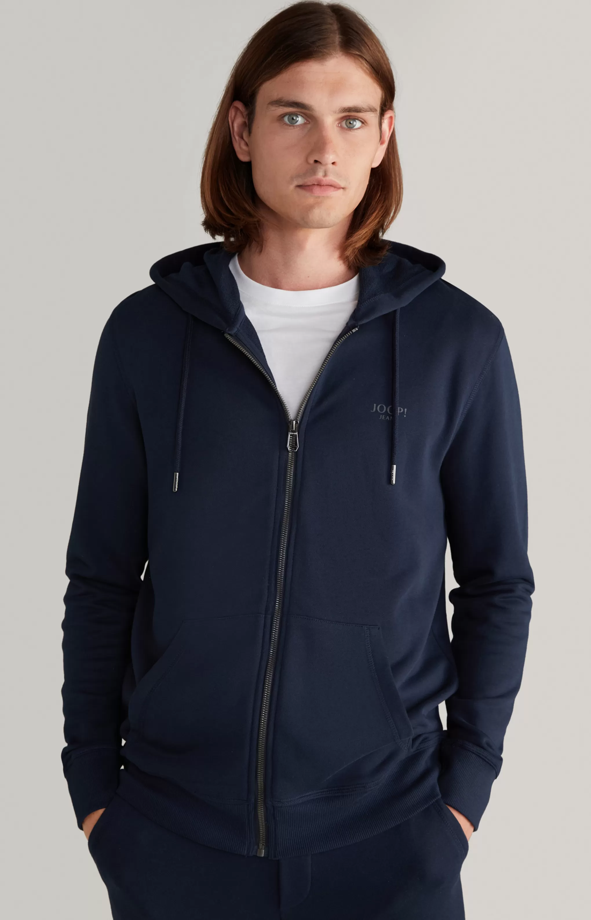 Sweatshirts*JOOP Sweatshirts Salvatore Hoodie Sweatshirt Jacket in