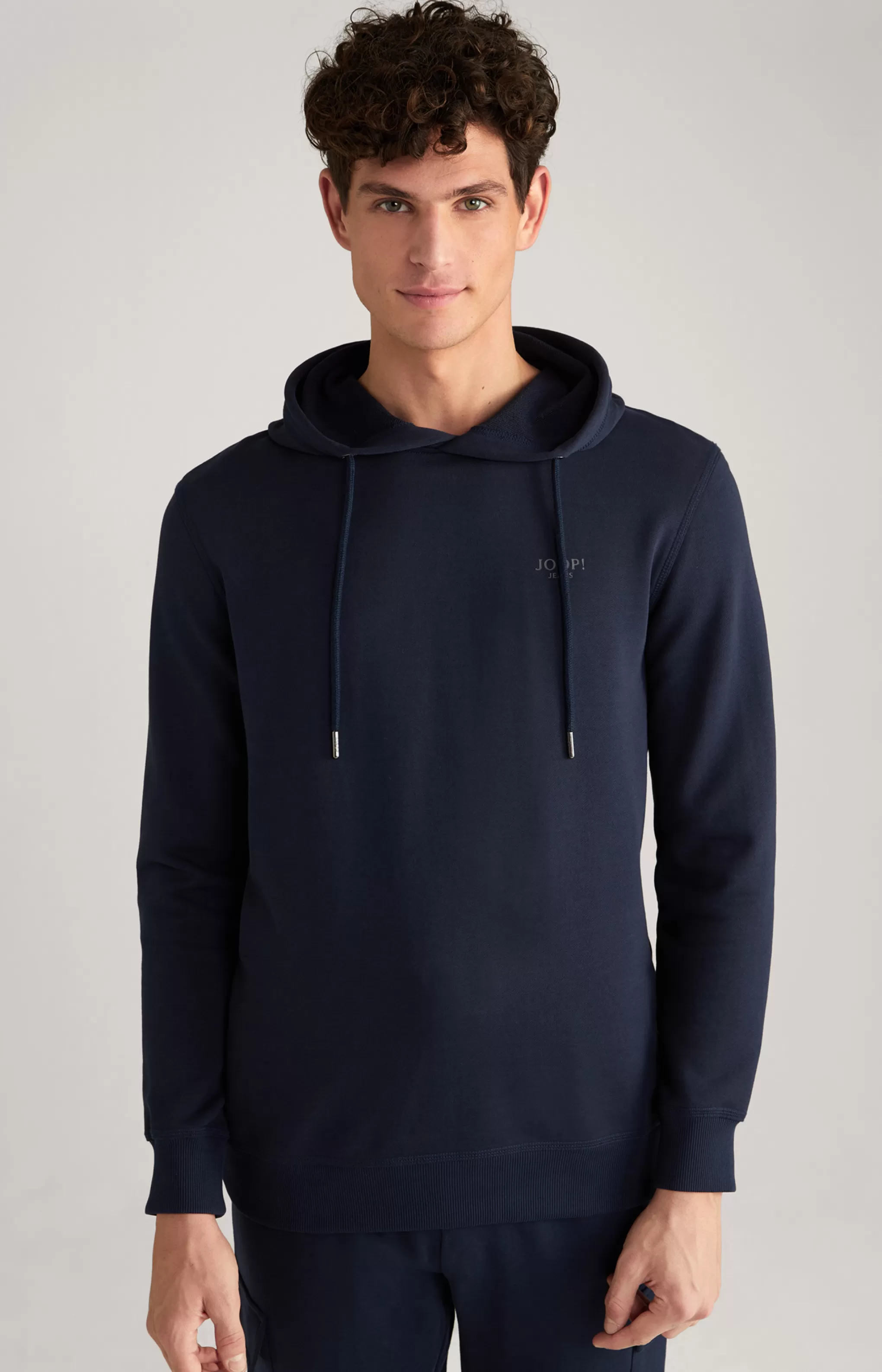 Sweatshirts*JOOP Sweatshirts Samuel Cotton Hoodie in