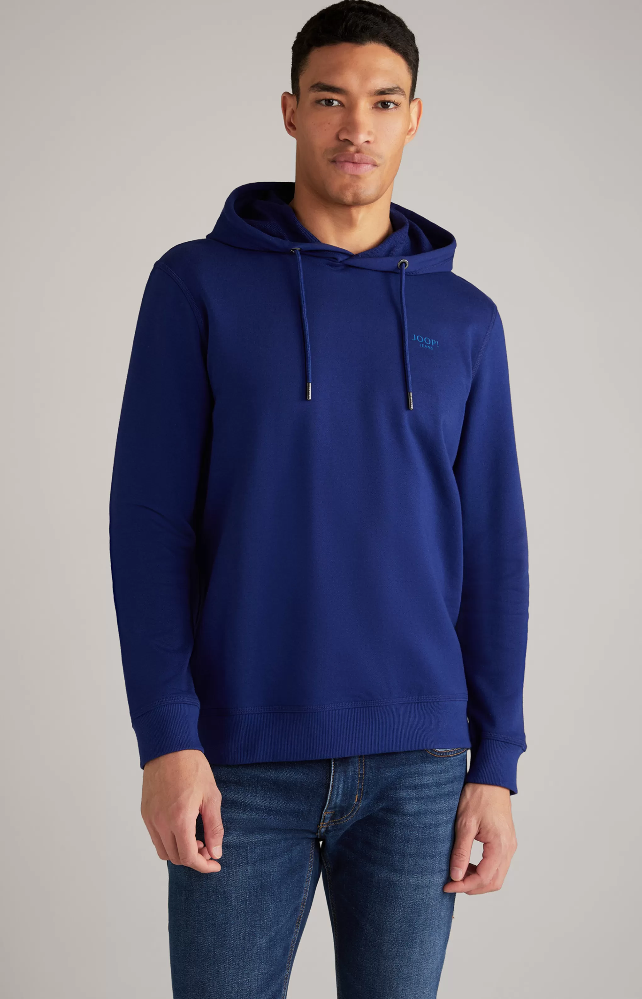 Sweatshirts | Clothing*JOOP Sweatshirts | Clothing Samuel Hoodie in Navy