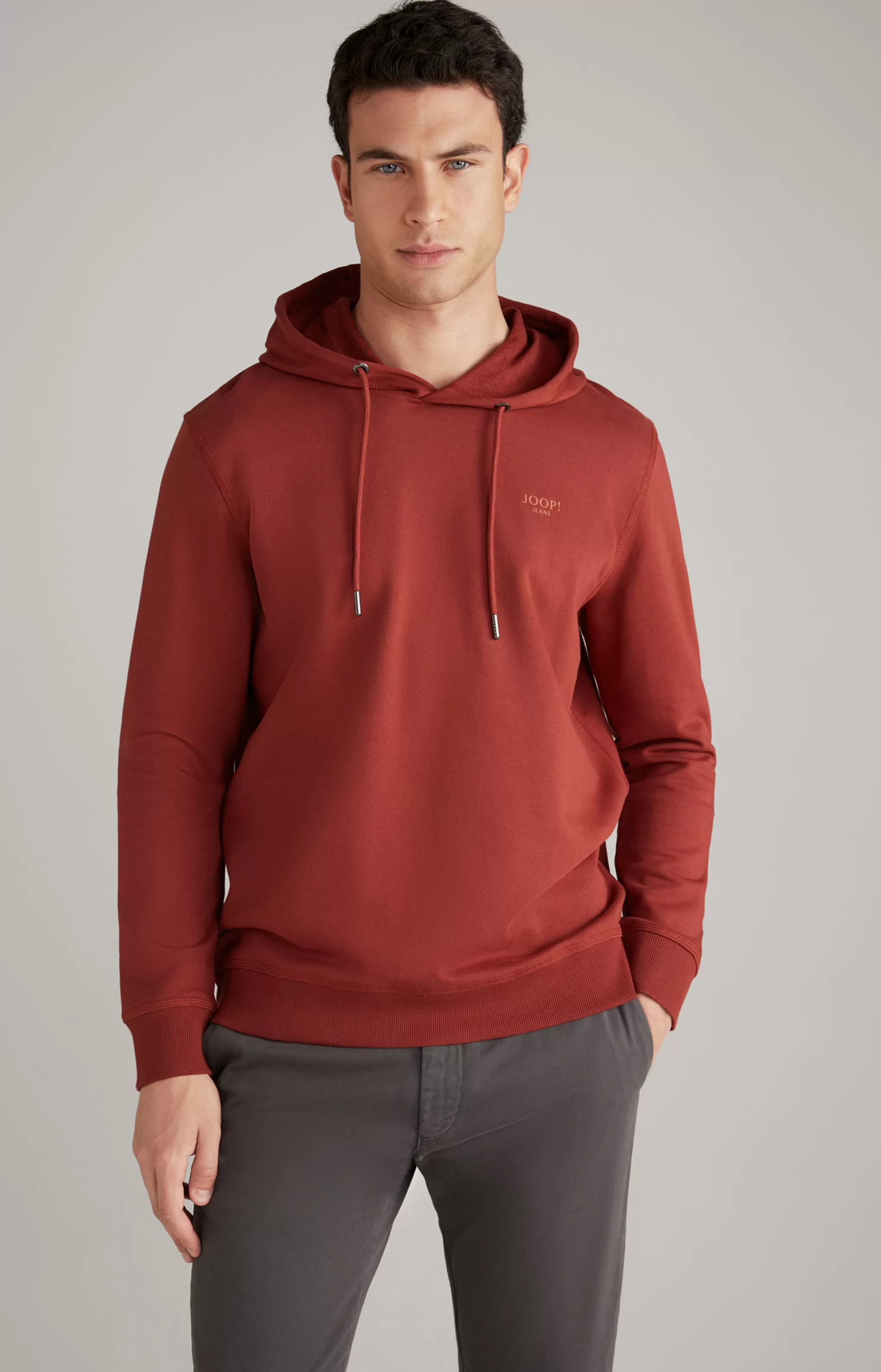 Sweatshirts | Clothing*JOOP Sweatshirts | Clothing Samuel hoodie in red