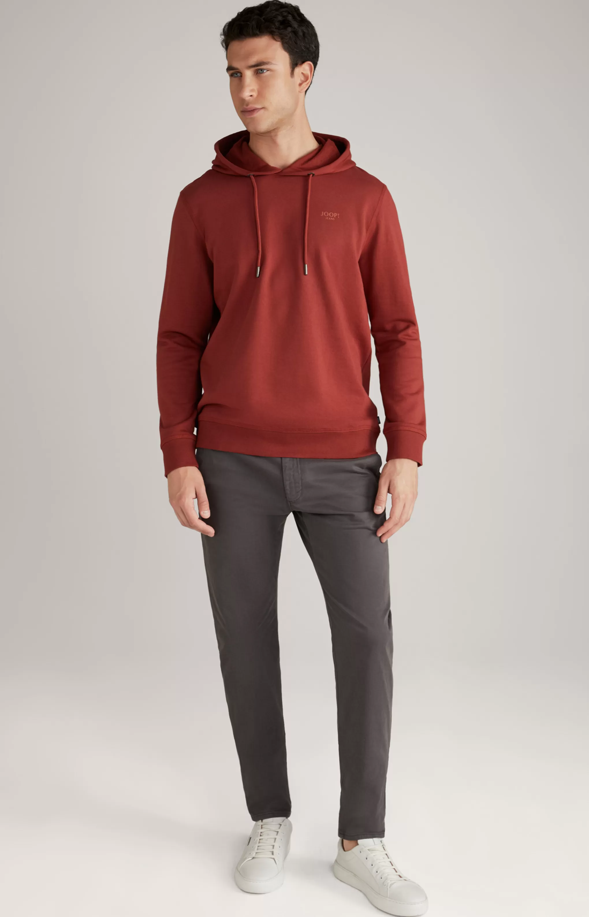 Sweatshirts | Clothing*JOOP Sweatshirts | Clothing Samuel hoodie in red