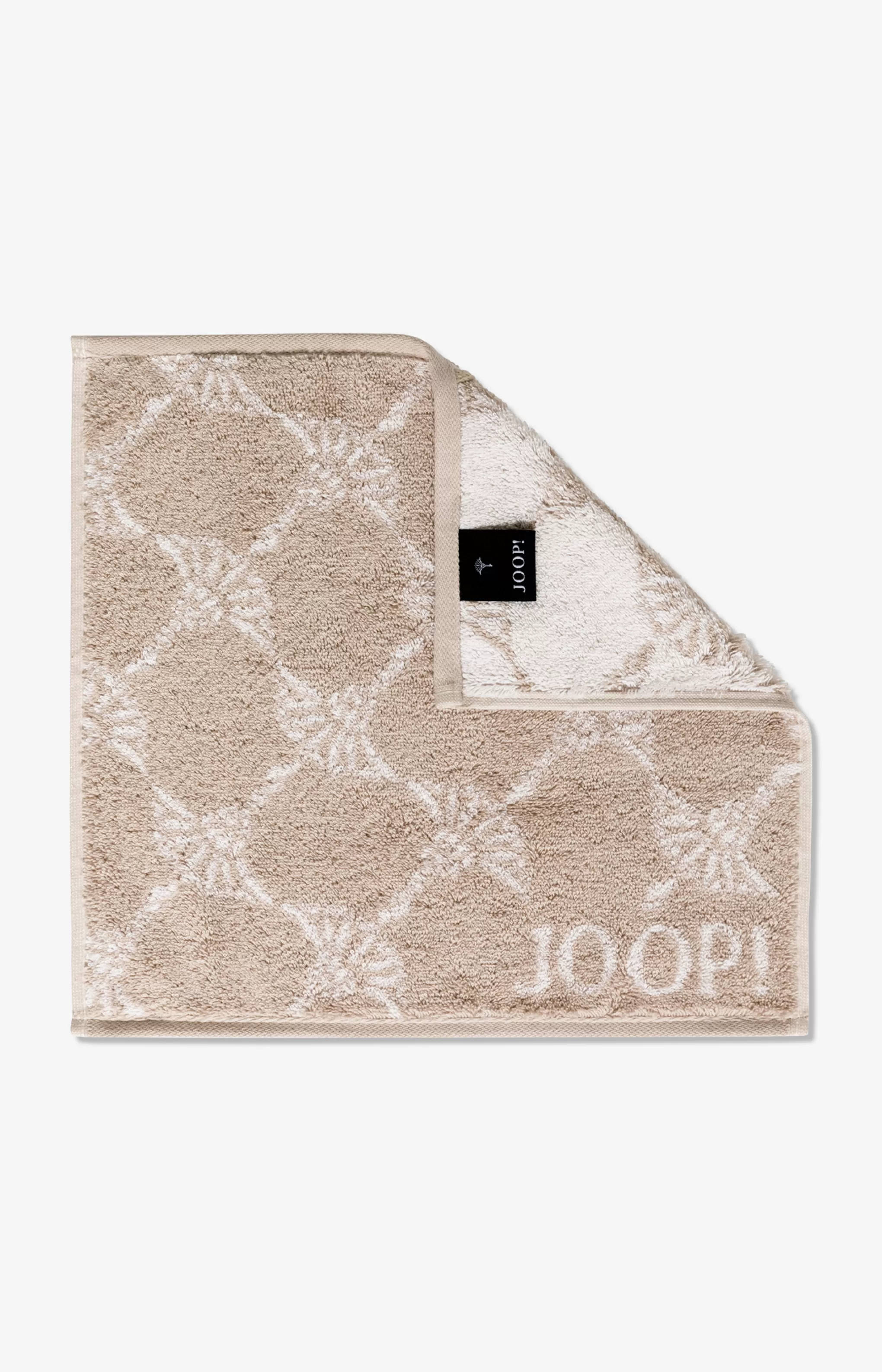 - Soapcloth*JOOP - Soapcloth /Ecru Cornflower Terrycloth Series in