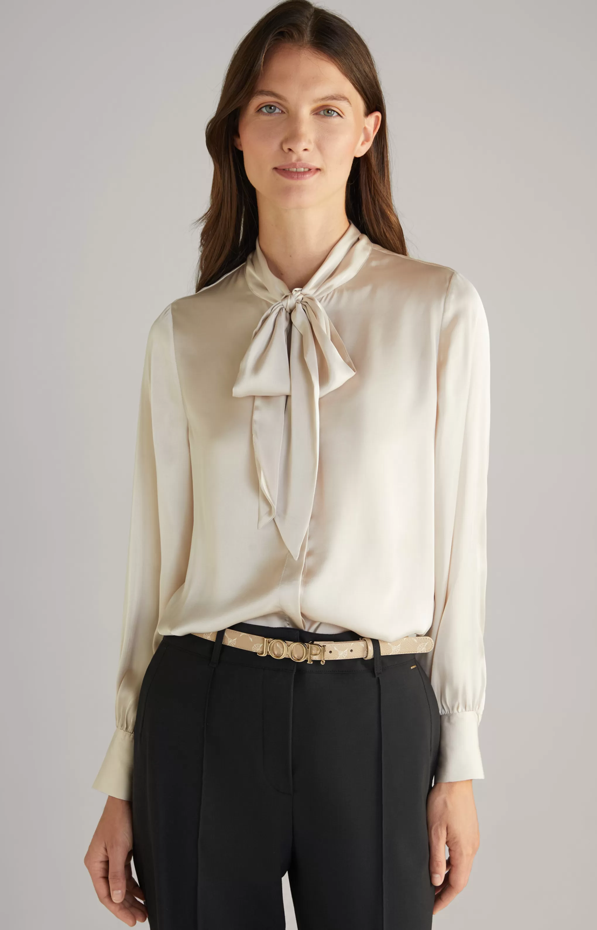 Blouses | Clothing*JOOP Blouses | Clothing Satin Blouse in