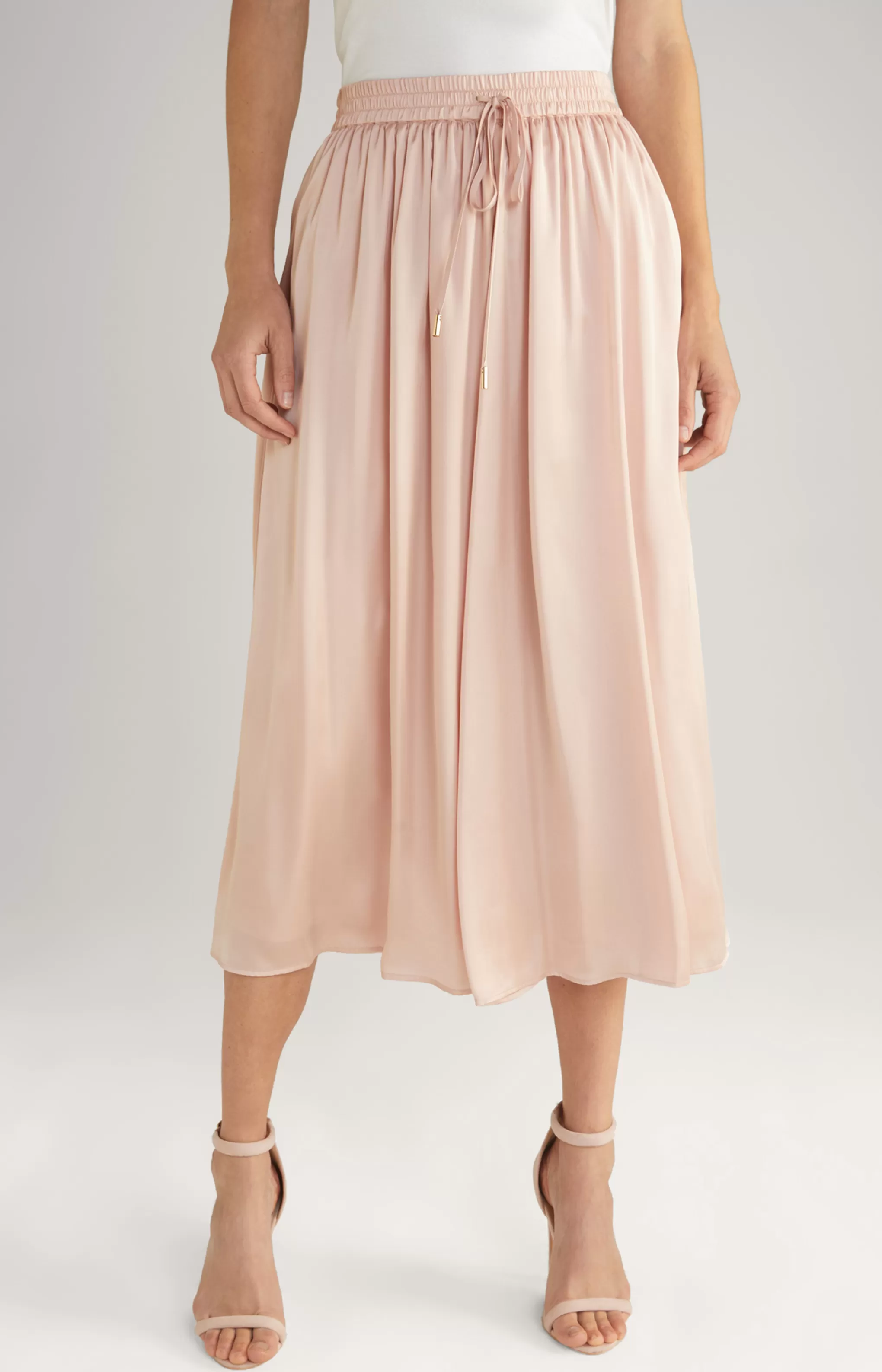 Dresses & Skirts | Clothing*JOOP Dresses & Skirts | Clothing Satin Skirt in Rose