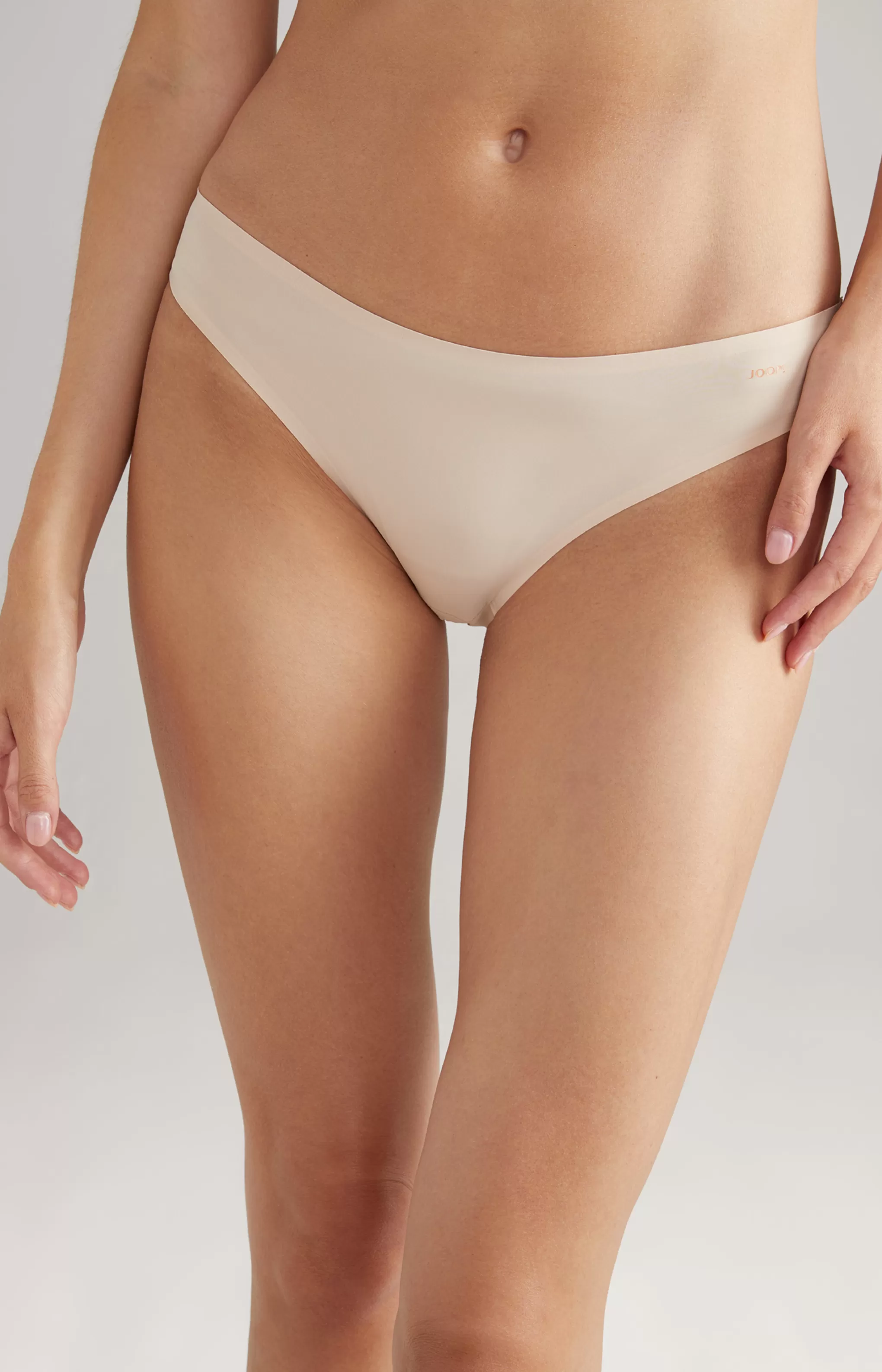 Underwear*JOOP Underwear Seamless bikini briefs in nude