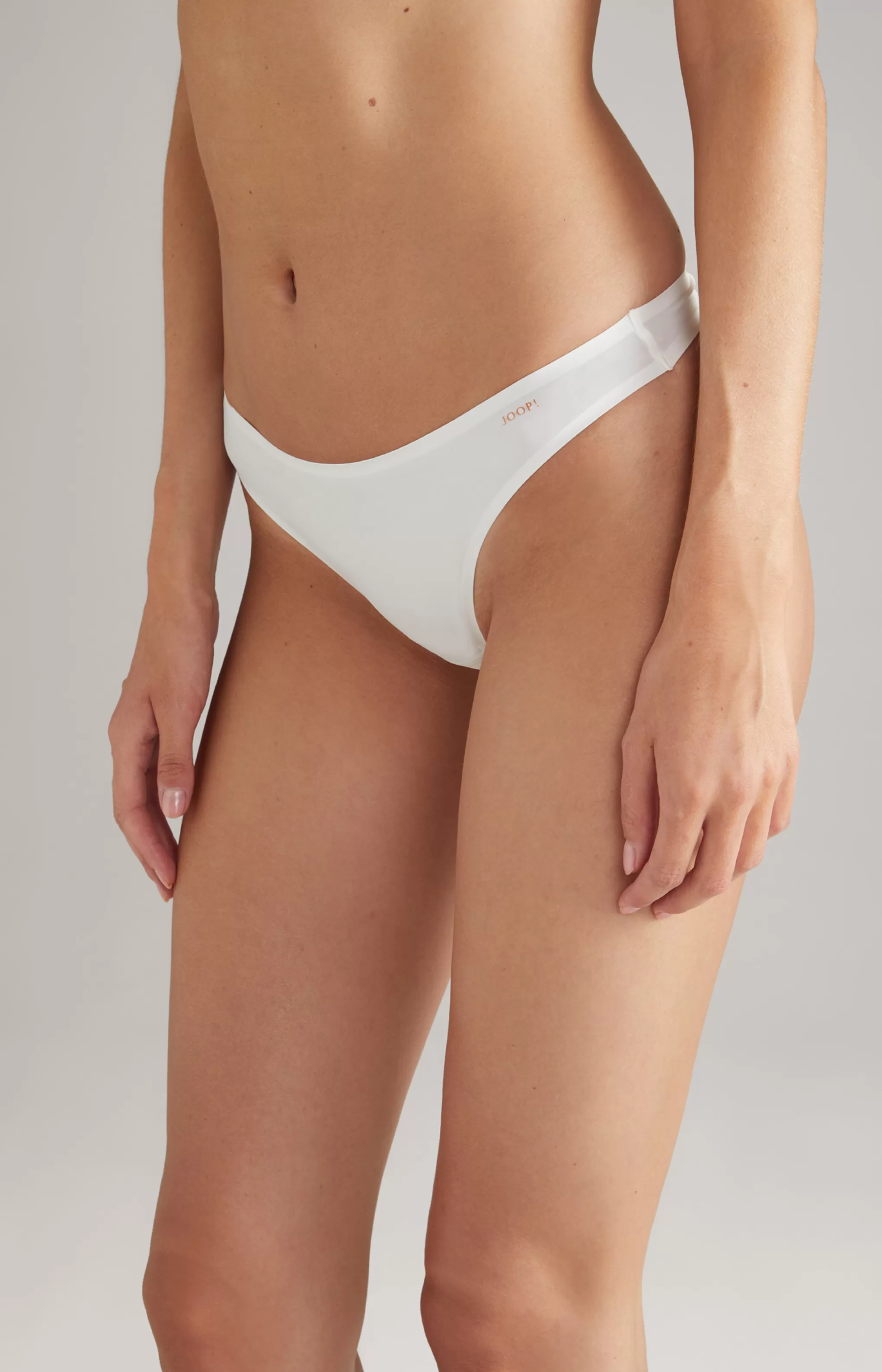 Underwear*JOOP Underwear Seamless thong in Ecru