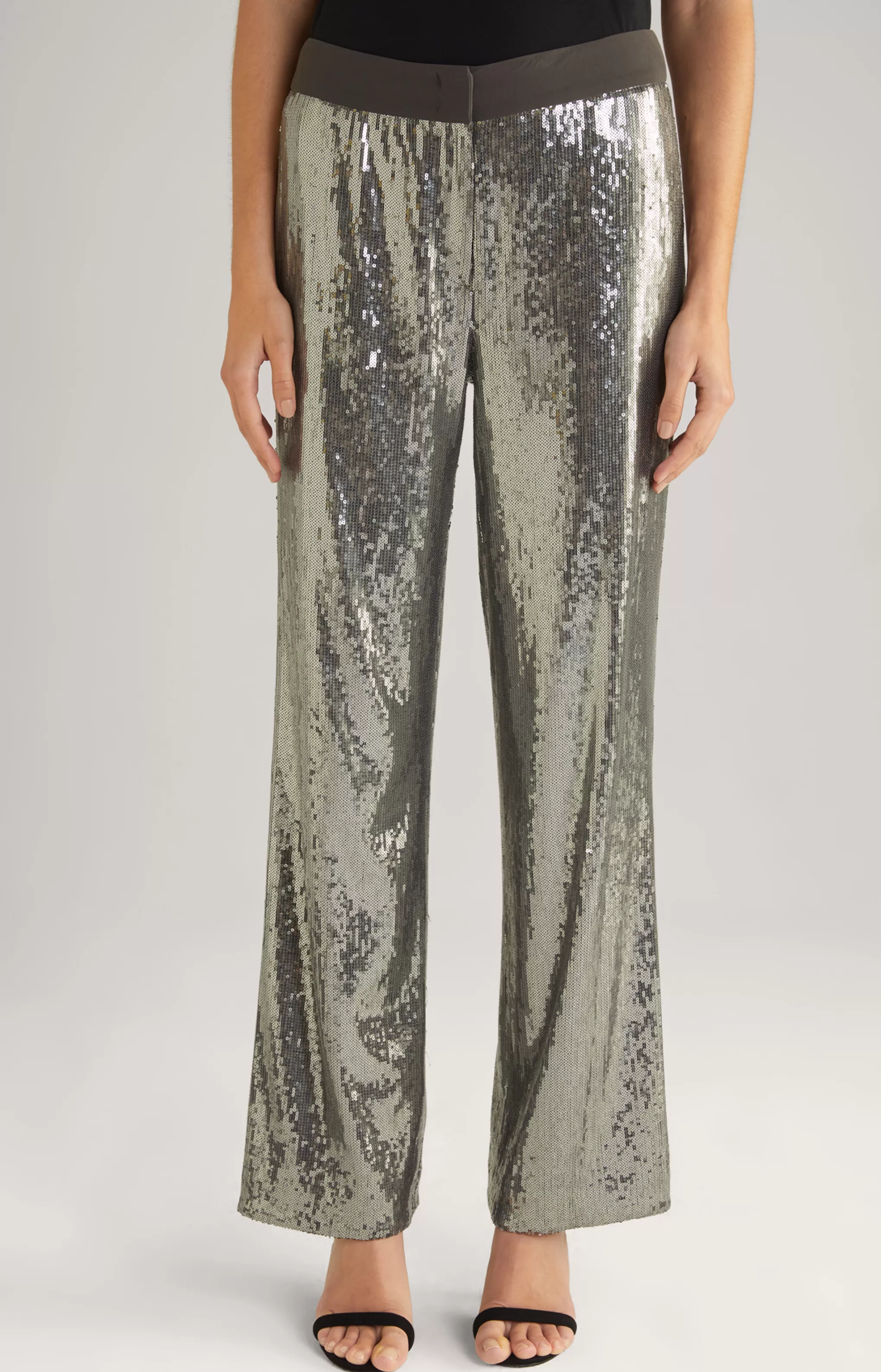 Trousers | Clothing*JOOP Trousers | Clothing Sequined Trousers in