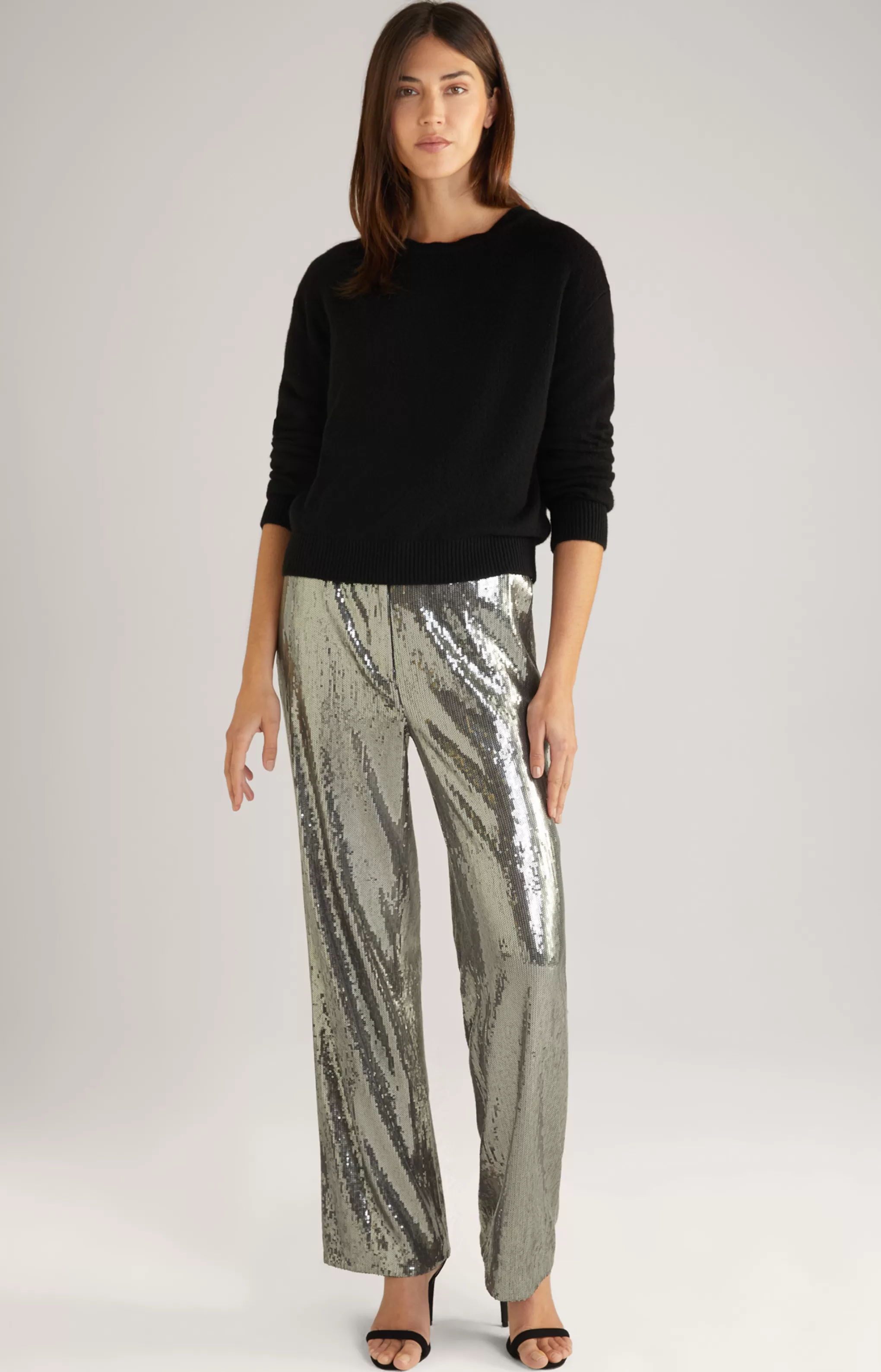 Trousers | Clothing*JOOP Trousers | Clothing Sequined Trousers in