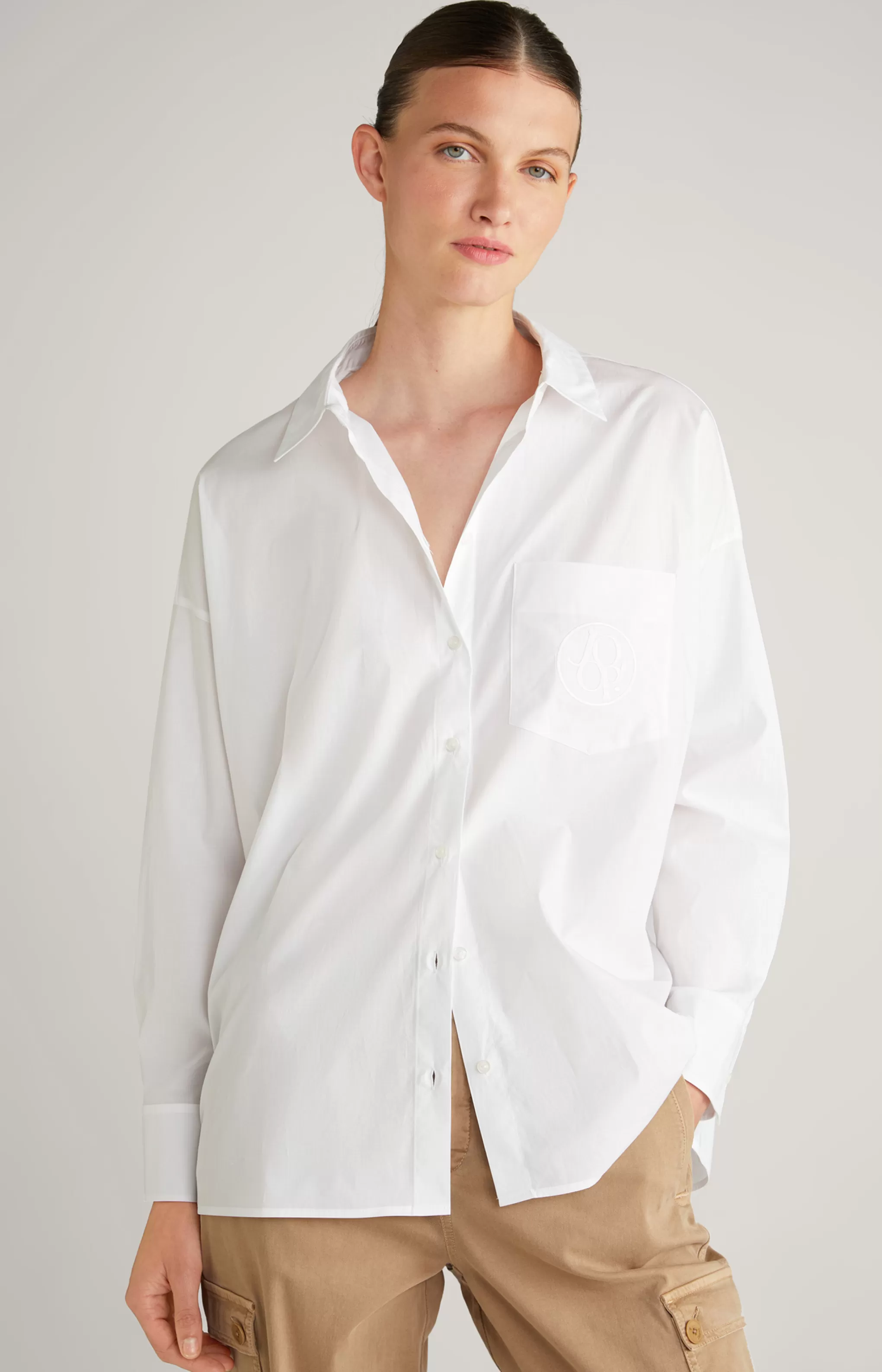 Blouses | Clothing*JOOP Blouses | Clothing Shirt Blouse in