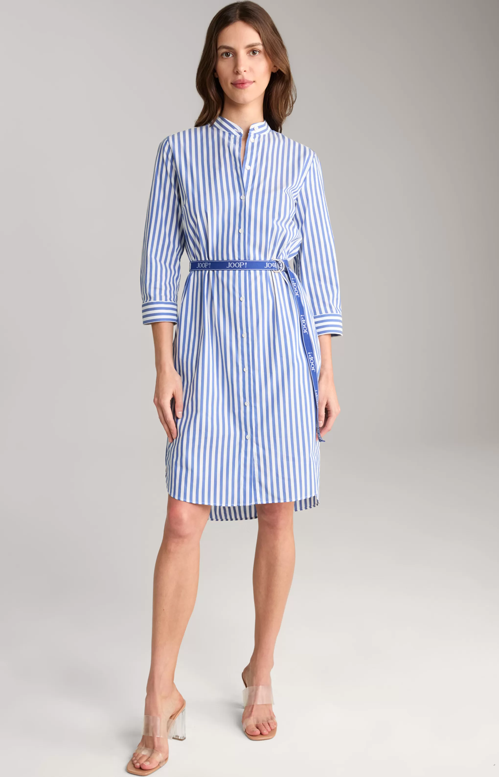 Dresses & Skirts | Blouses*JOOP Dresses & Skirts | Blouses Shirt Dress in Stripes