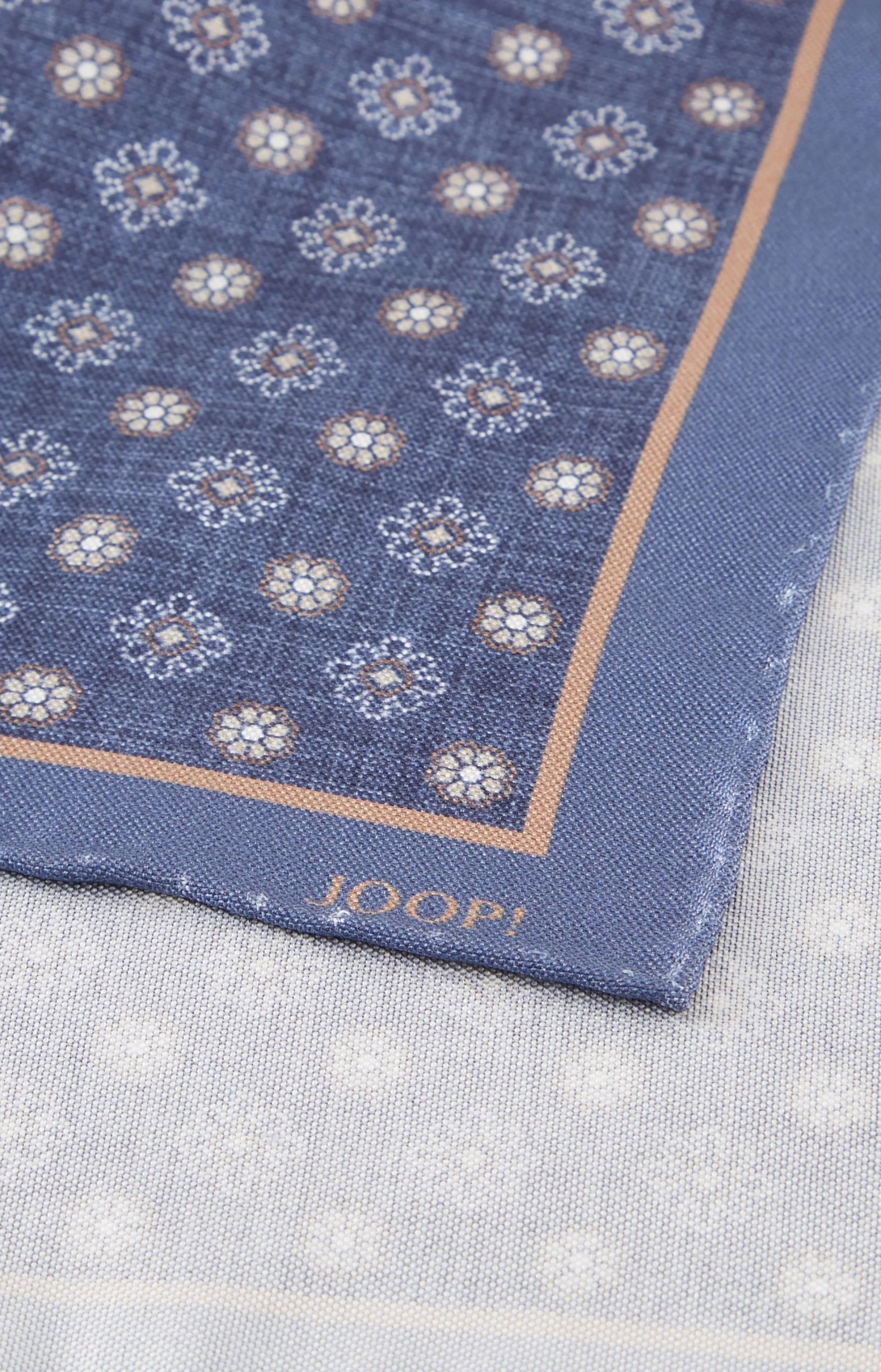 Ties & Bow Ties*JOOP Ties & Bow Ties Silk Pocket Square in