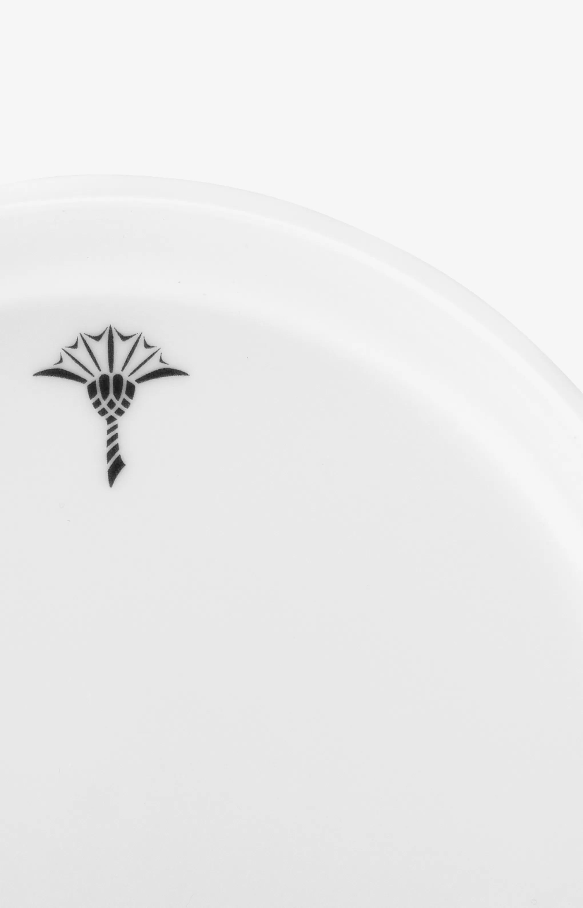 Tableware | Discover Everything*JOOP Tableware | Discover Everything Single Cornflower Lid/Dip Plate in