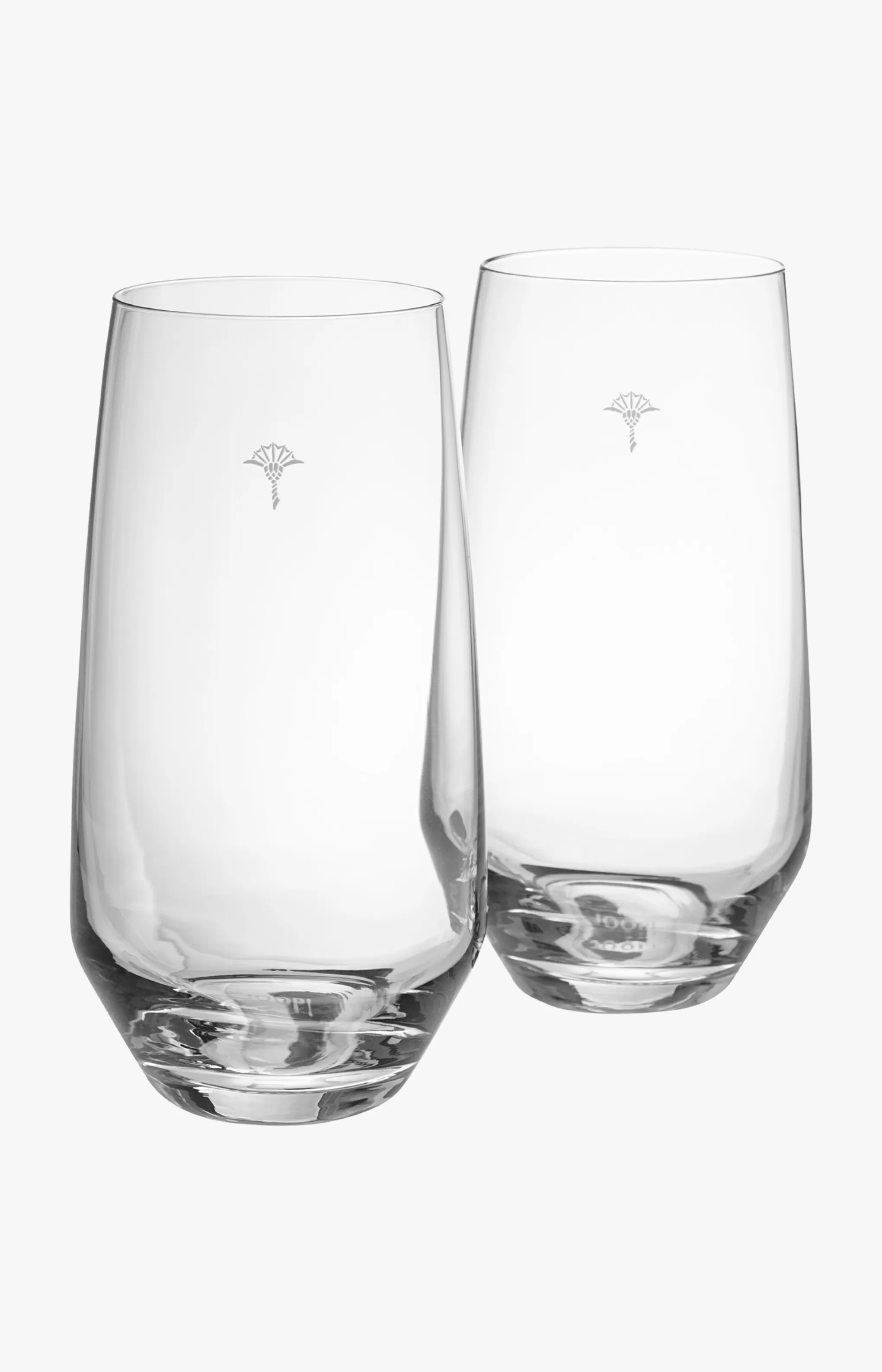 Glassware | Discover Everything*JOOP Glassware | Discover Everything Single Cornflower long drink glass - set of 2