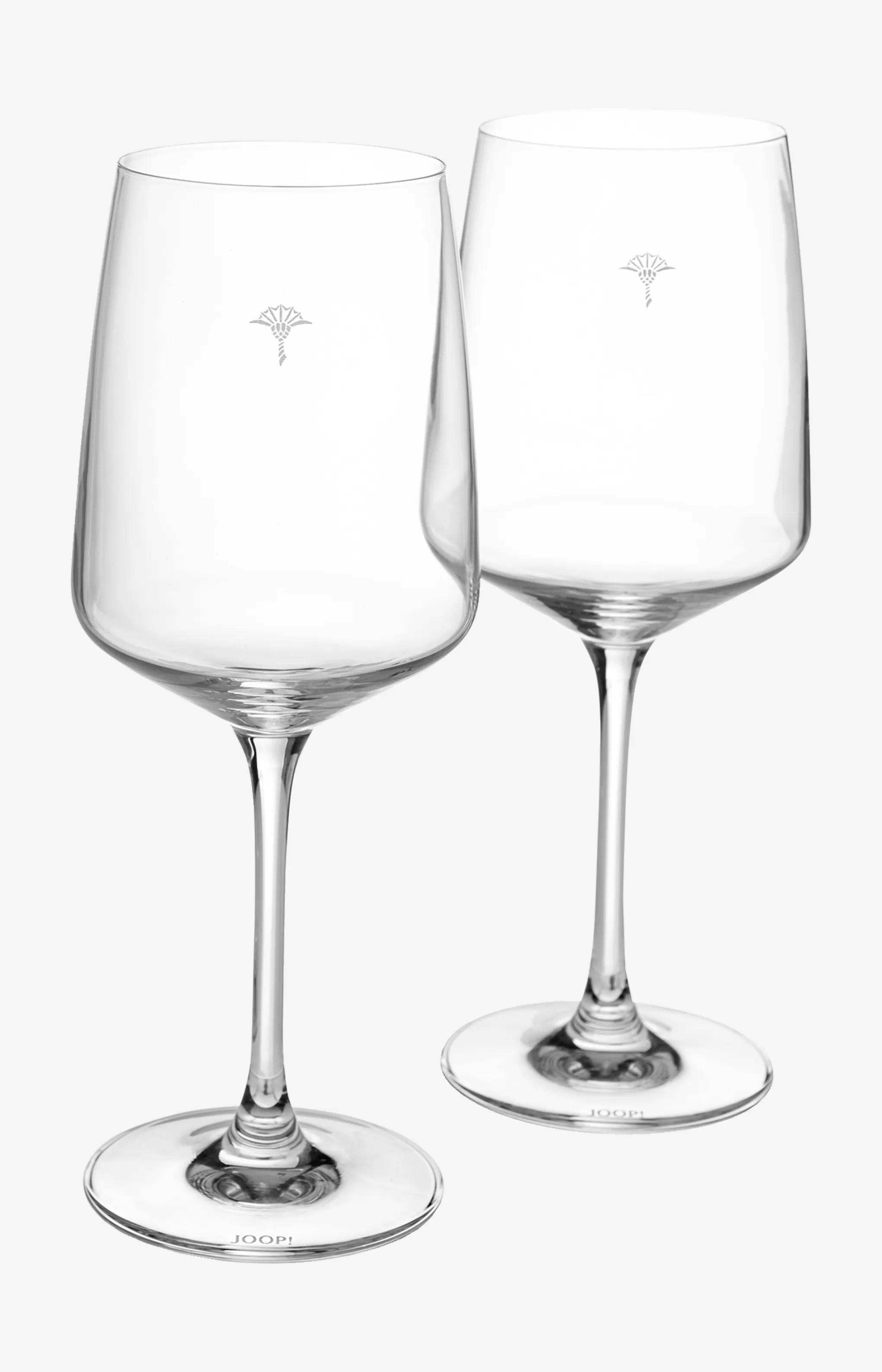 Glassware | Discover Everything*JOOP Glassware | Discover Everything Single Cornflower white wine glass - set of 2