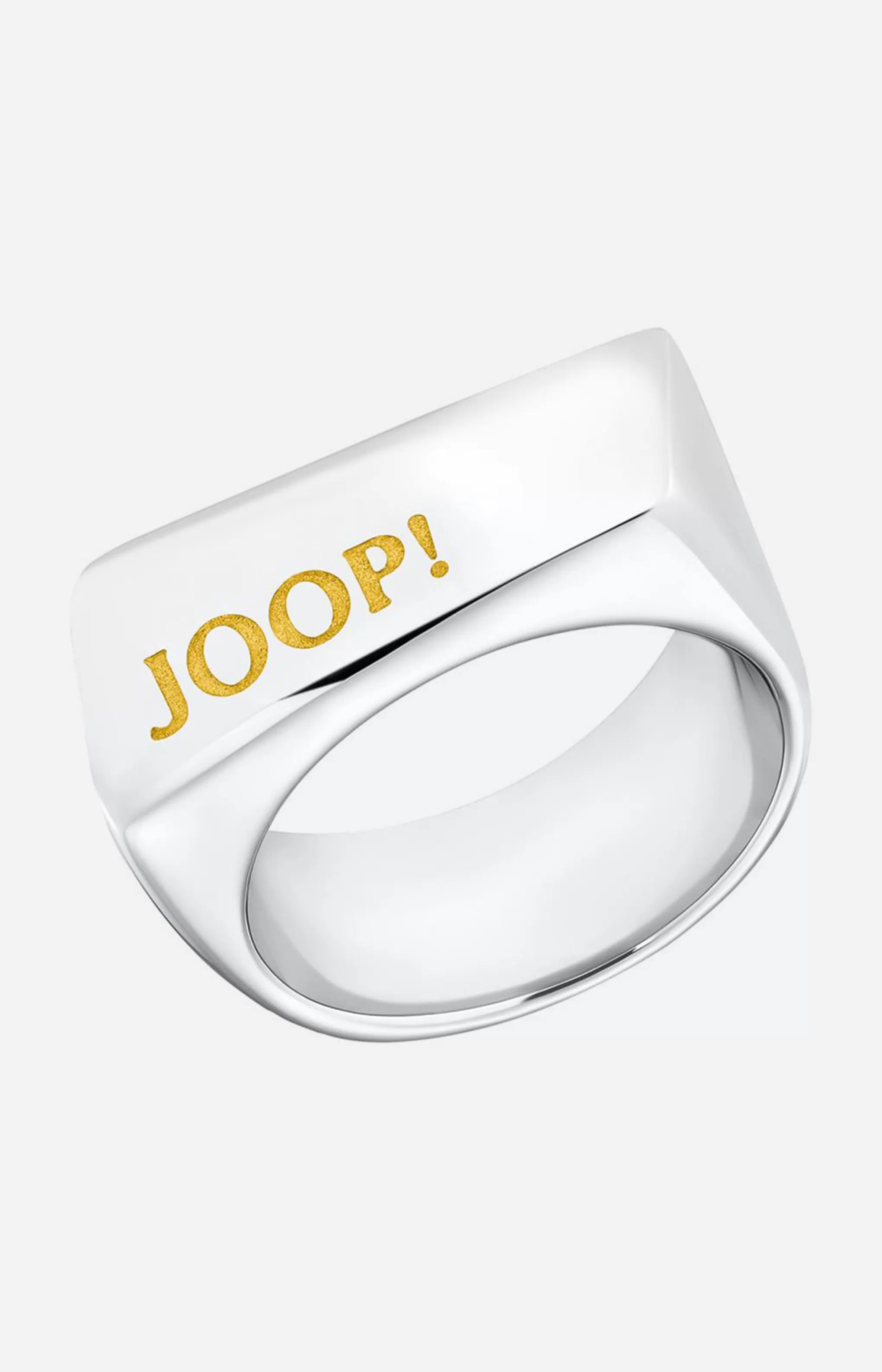 Jewellery*JOOP Jewellery Stainless Steel Ring in