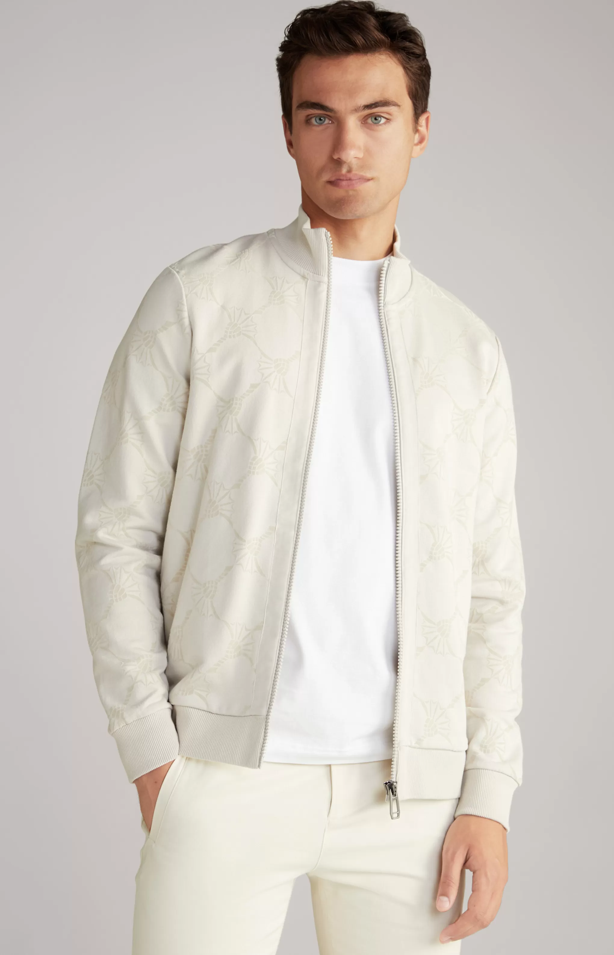 Sweatshirts | Clothing*JOOP Sweatshirts | Clothing Tamilo Sweatshirt Jacket in