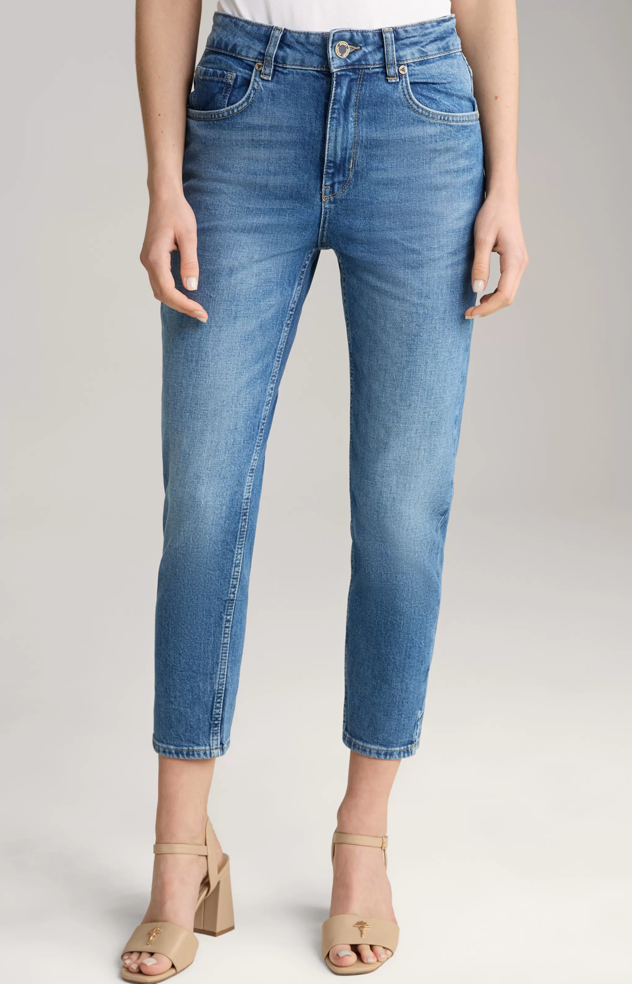 Jeans*JOOP Jeans Tapered Jeans in a Washed Look