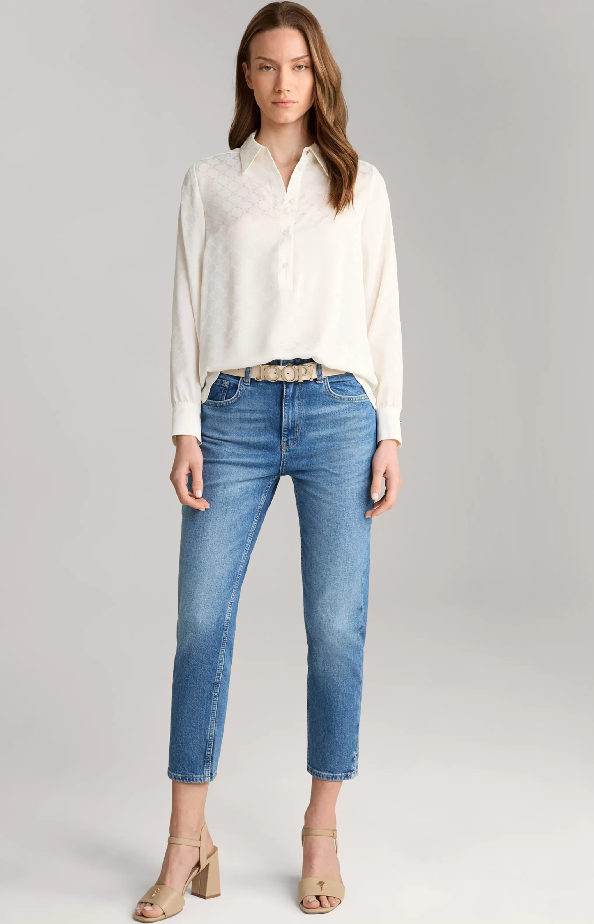 Jeans*JOOP Jeans Tapered Jeans in a Washed Look