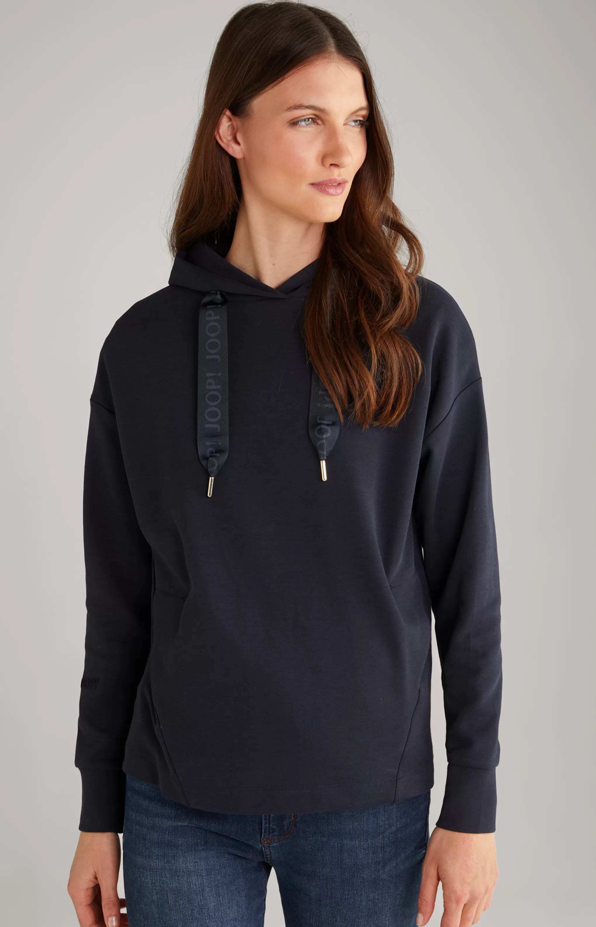 Shirts & Sweats | Clothing*JOOP Shirts & Sweats | Clothing Tasta Hoodie in Dark Blue