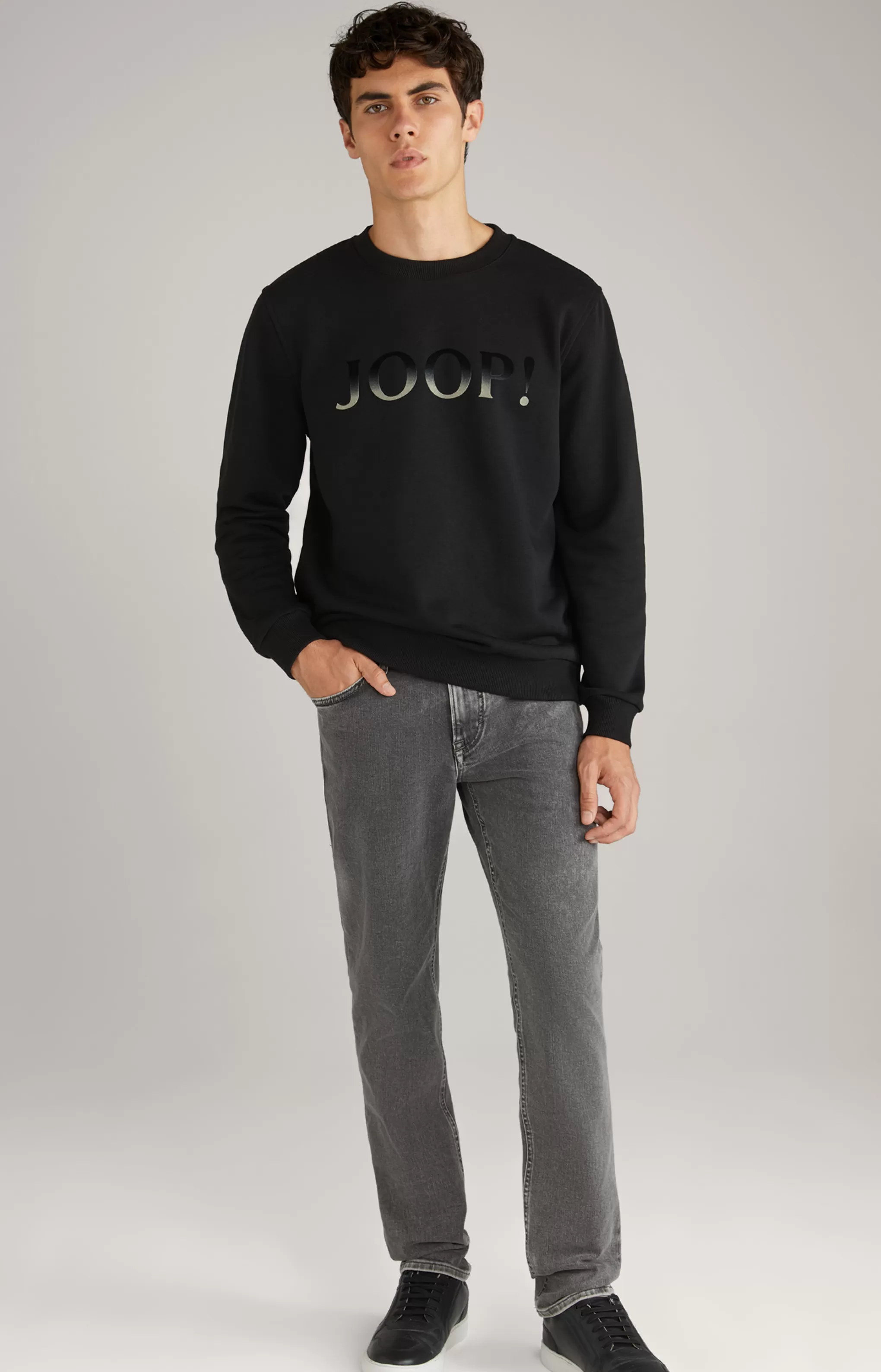 Sweatshirts | Clothing*JOOP Sweatshirts | Clothing Theseus Sweatshirt in