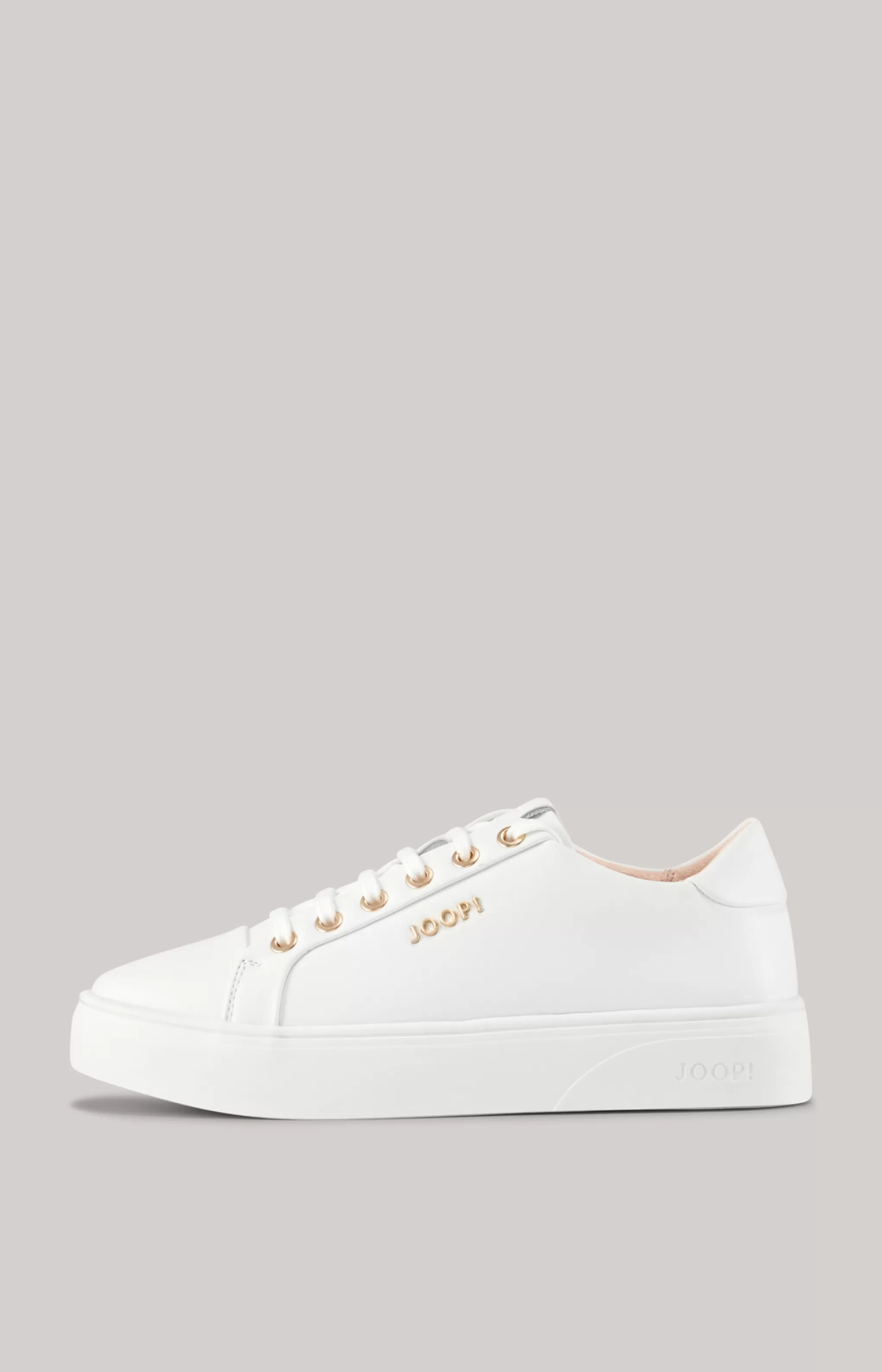 Shoes*JOOP Shoes Tinta New Daphne Leather Trainers in