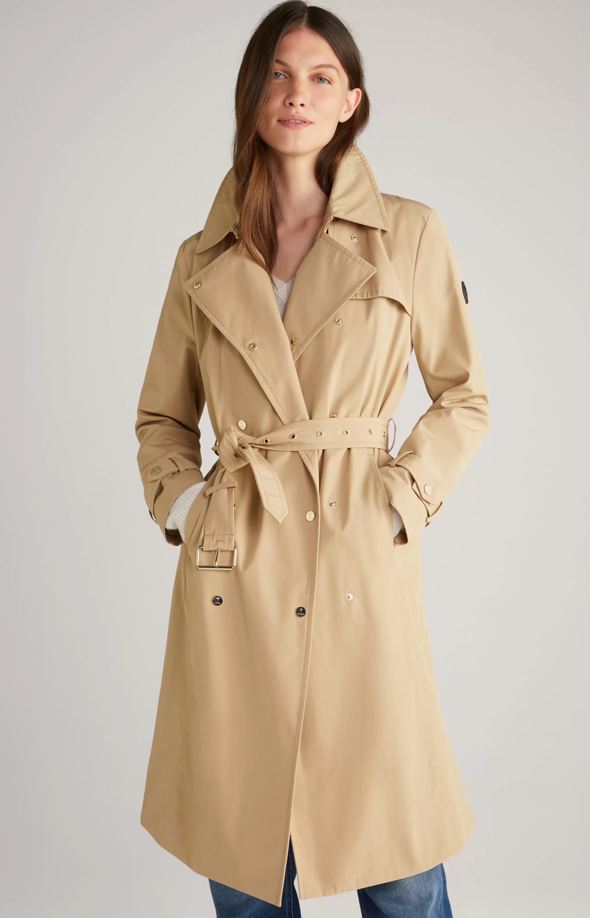 Jackets And Coats | Clothing*JOOP Jackets And Coats | Clothing Trench Coat in