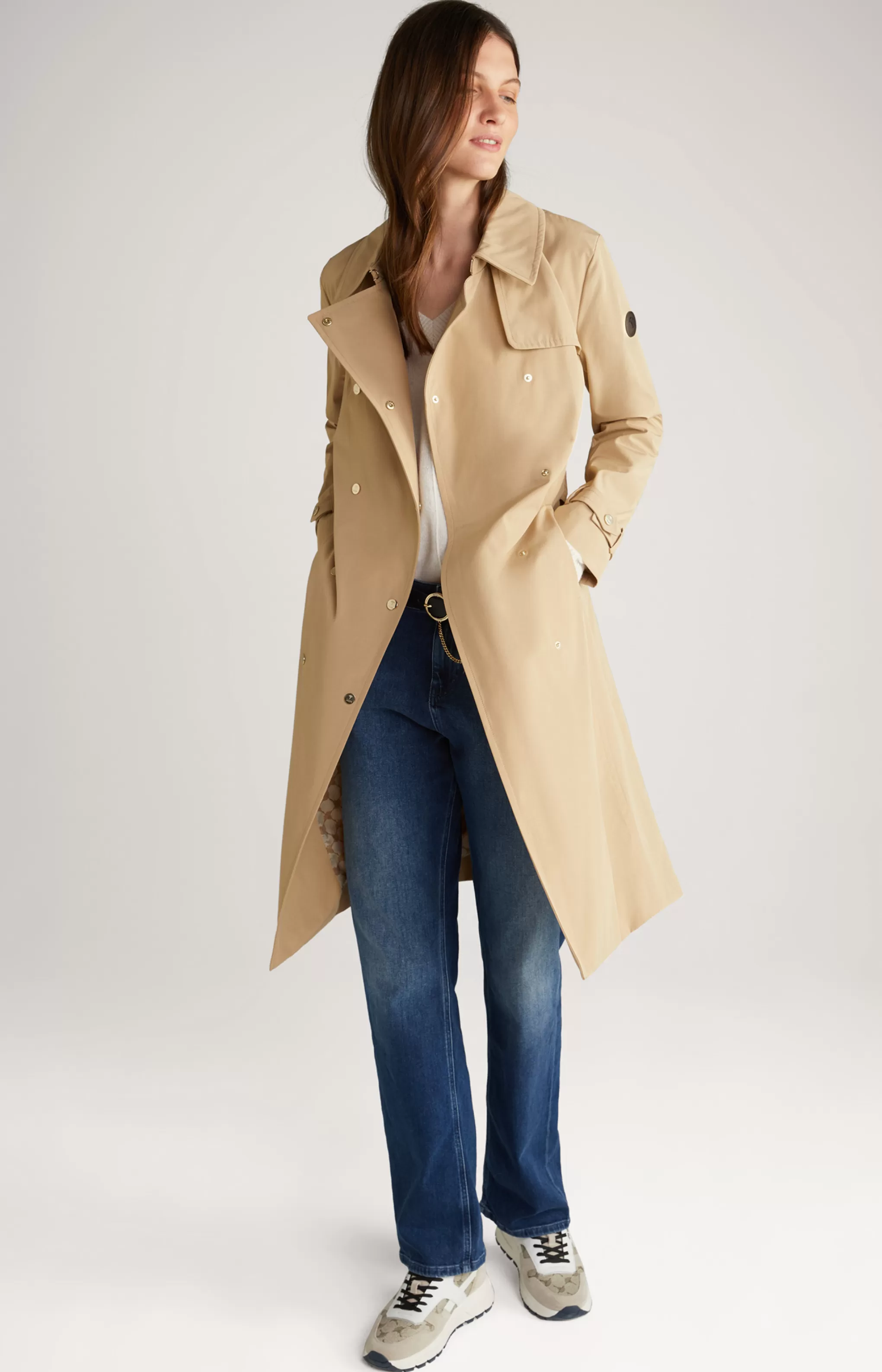 Jackets And Coats | Clothing*JOOP Jackets And Coats | Clothing Trench Coat in