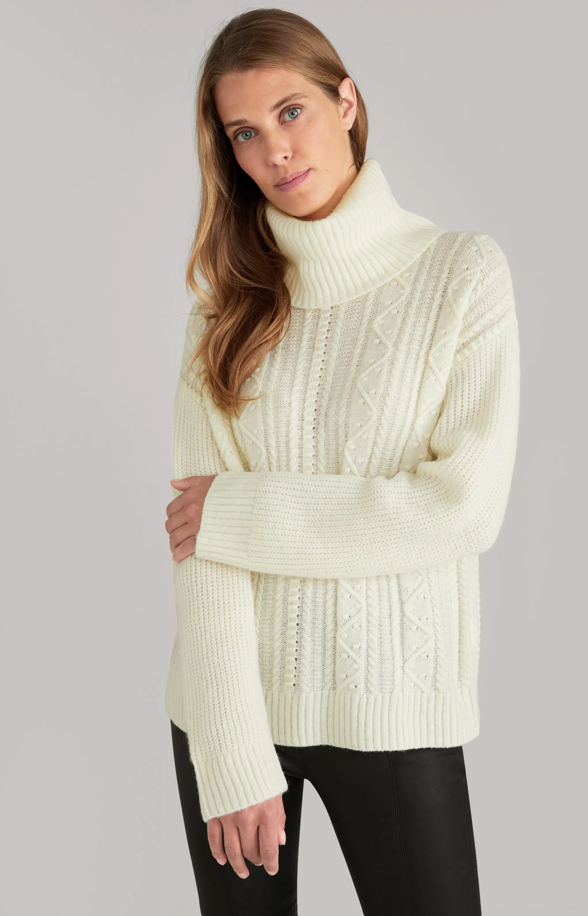 Knitwear*JOOP Knitwear Turtleneck Pullover in