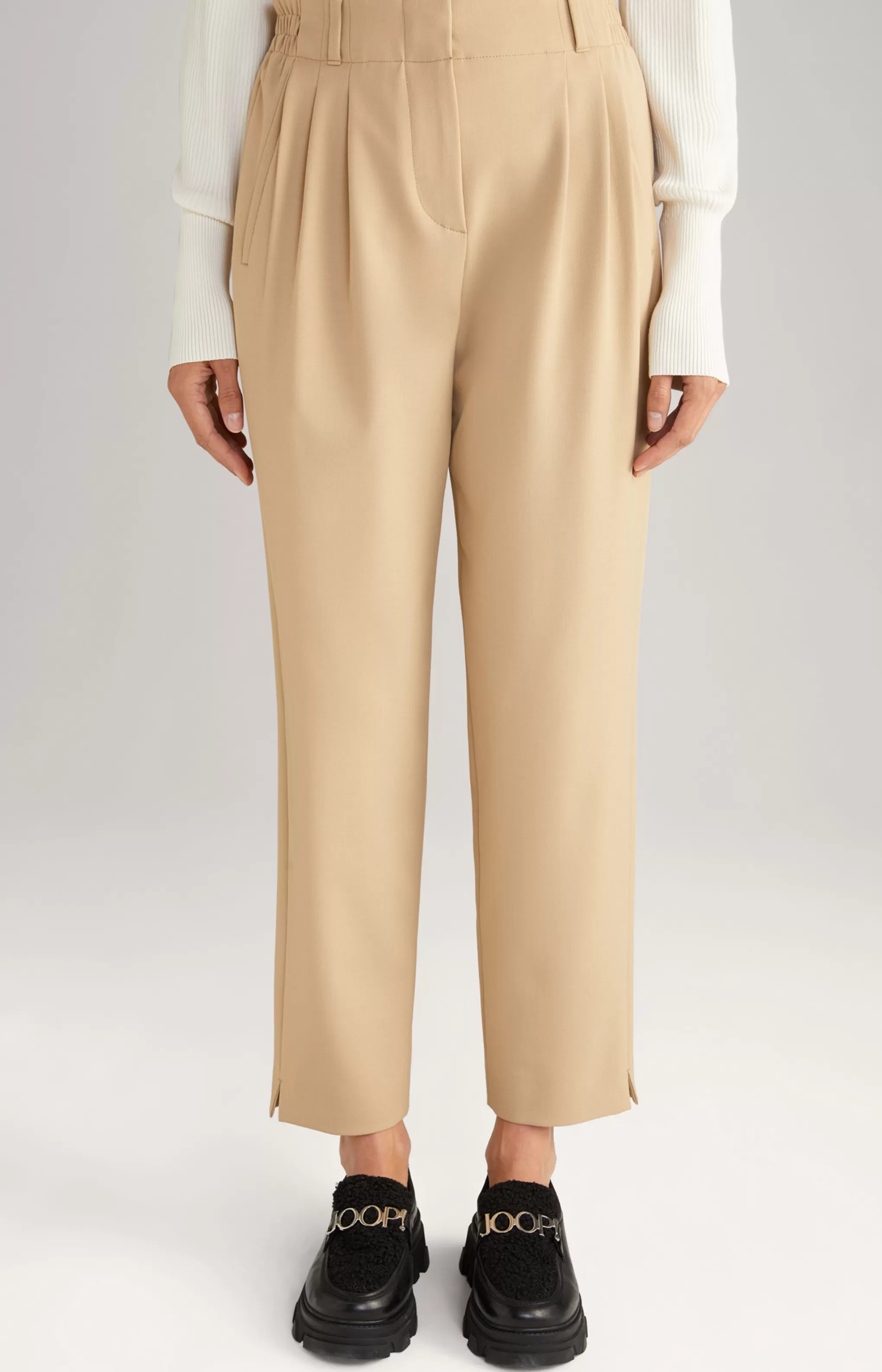 Trousers | Clothing*JOOP Trousers | Clothing Twill Trousers in