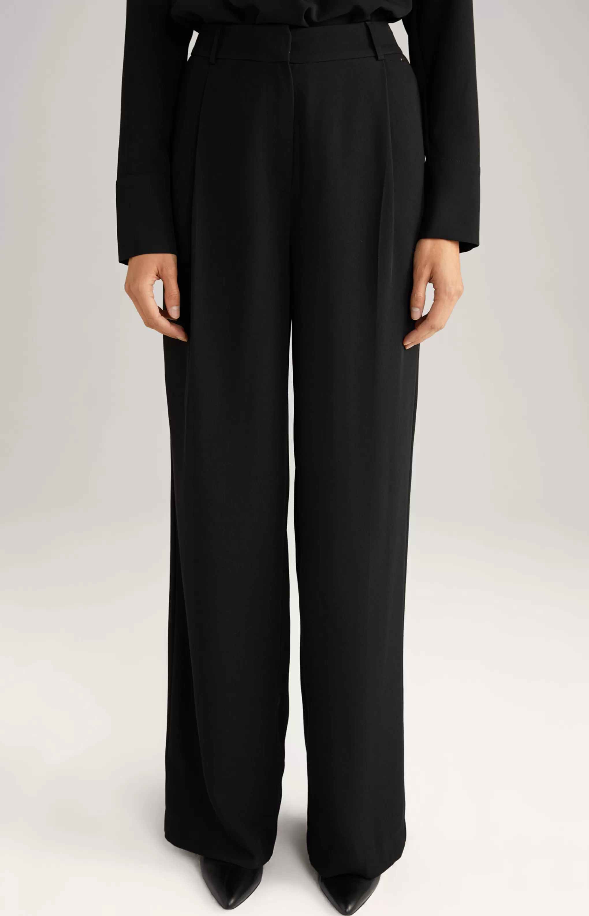 Trousers | Clothing*JOOP Trousers | Clothing Twill Trousers in