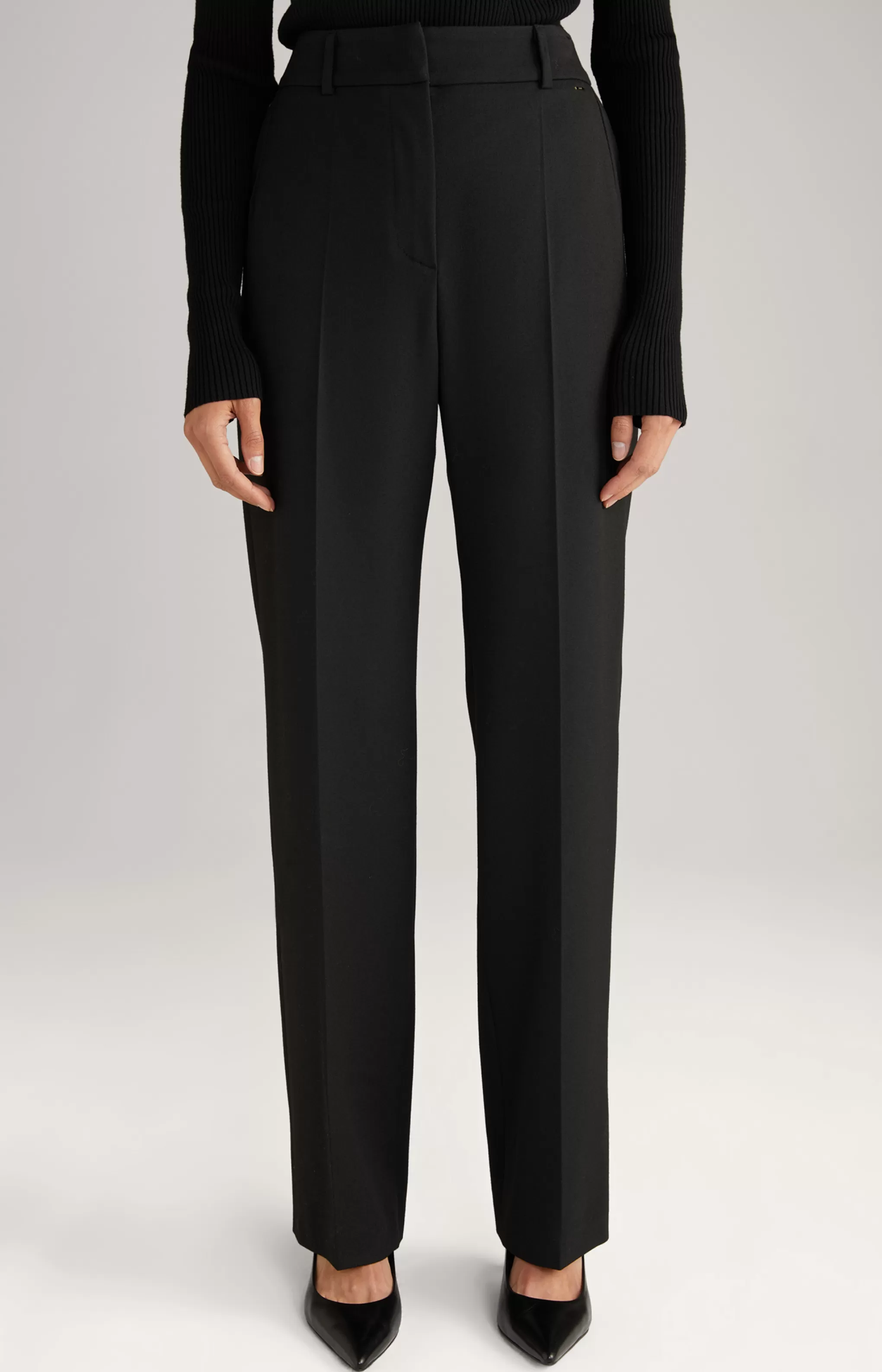 Trousers | Clothing*JOOP Trousers | Clothing Twill Trousers in