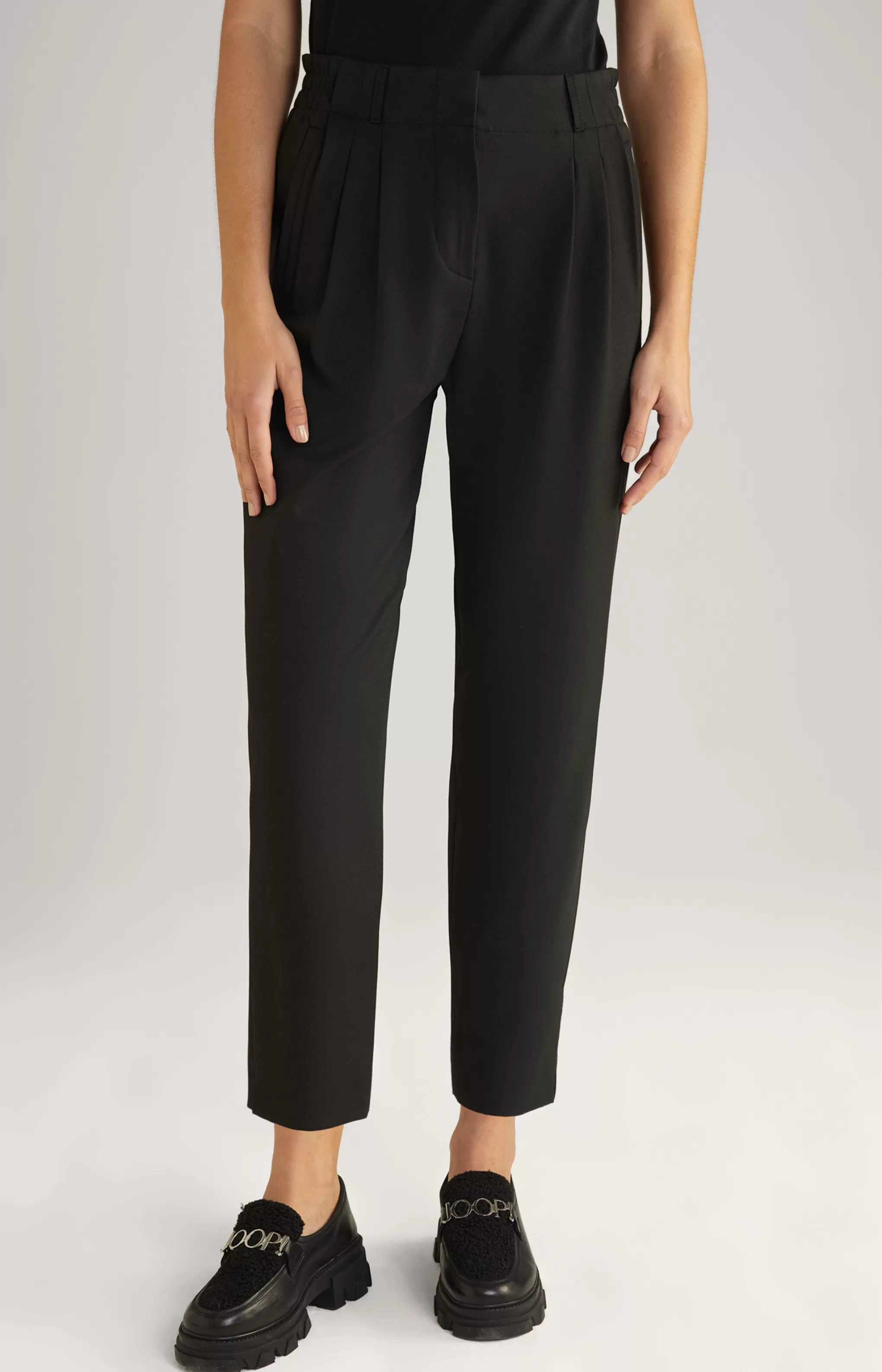 Trousers | Clothing*JOOP Trousers | Clothing Twill Trousers in