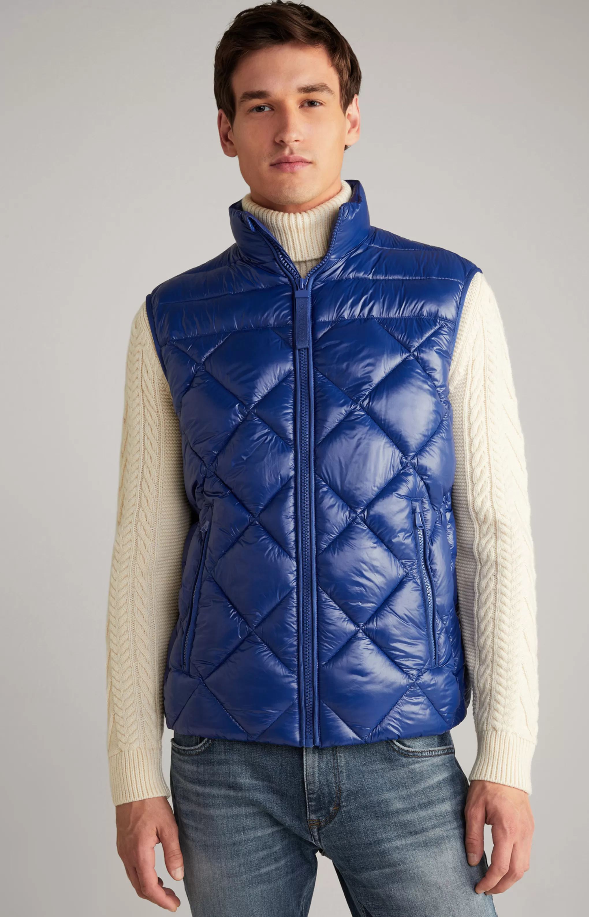 Jackets | Clothing*JOOP Jackets | Clothing Vanor Quilted Nylon Waistcoat in