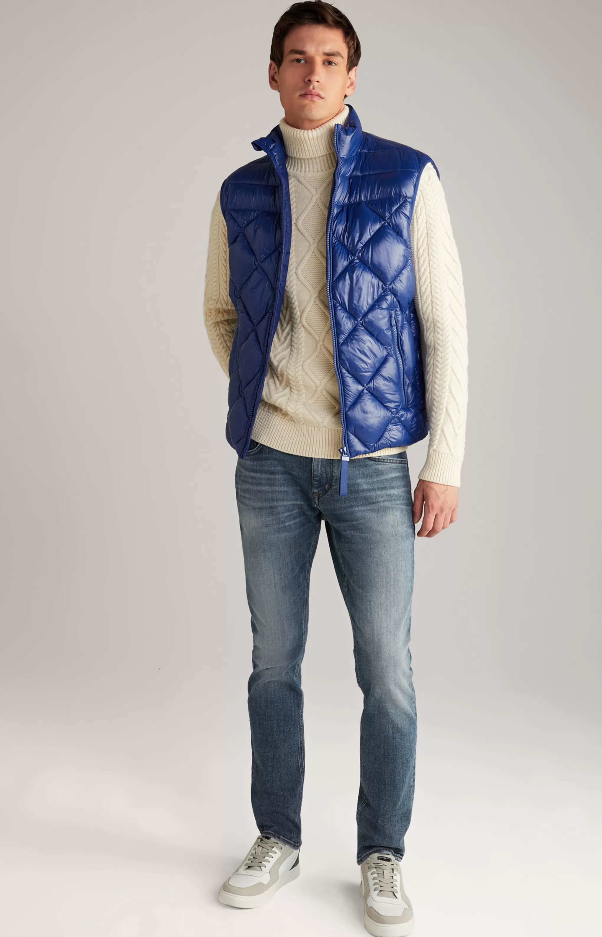 Jackets | Clothing*JOOP Jackets | Clothing Vanor Quilted Nylon Waistcoat in