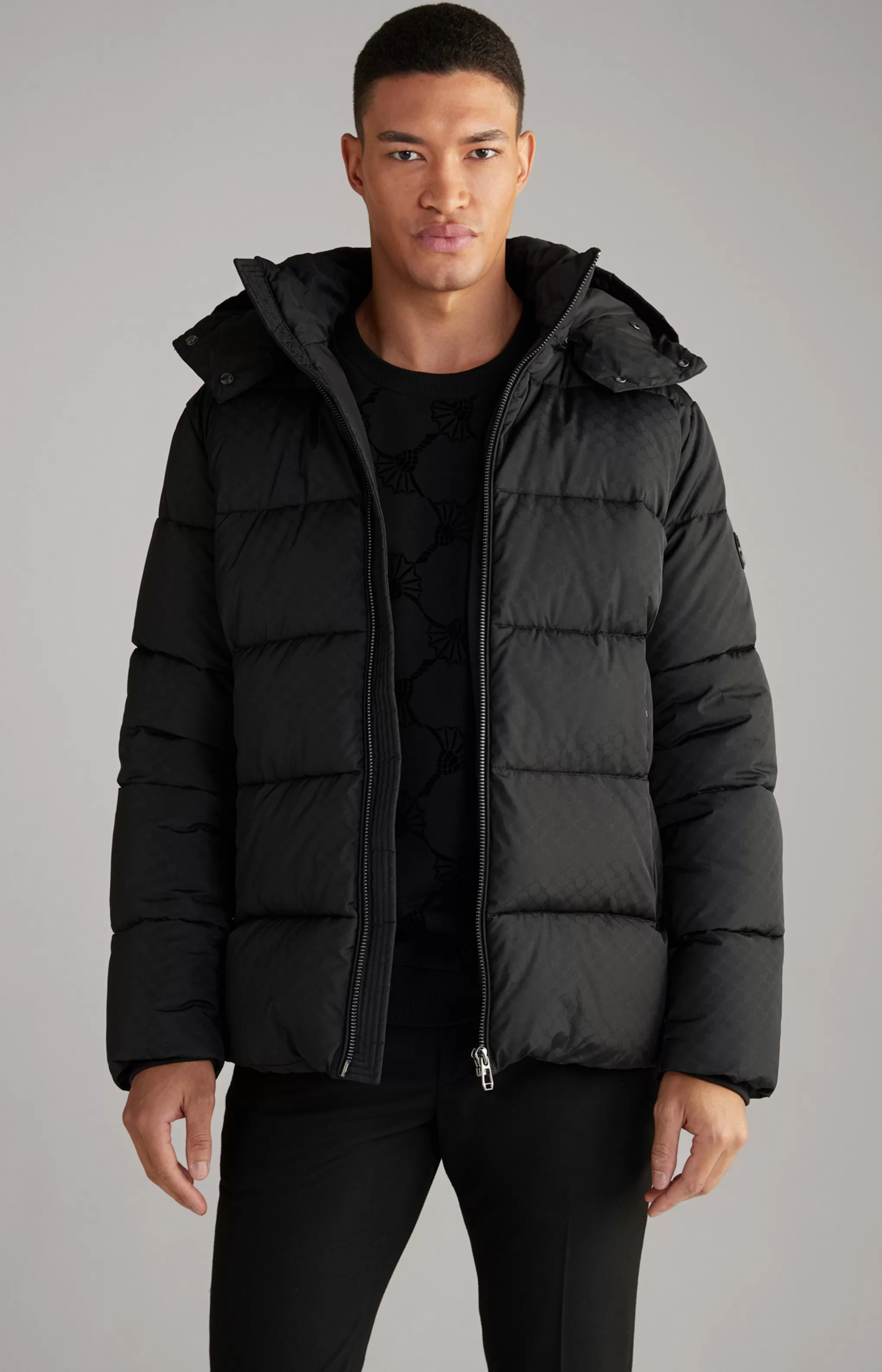 Jackets | Clothing*JOOP Jackets | Clothing Vastos Quilted Jacket in