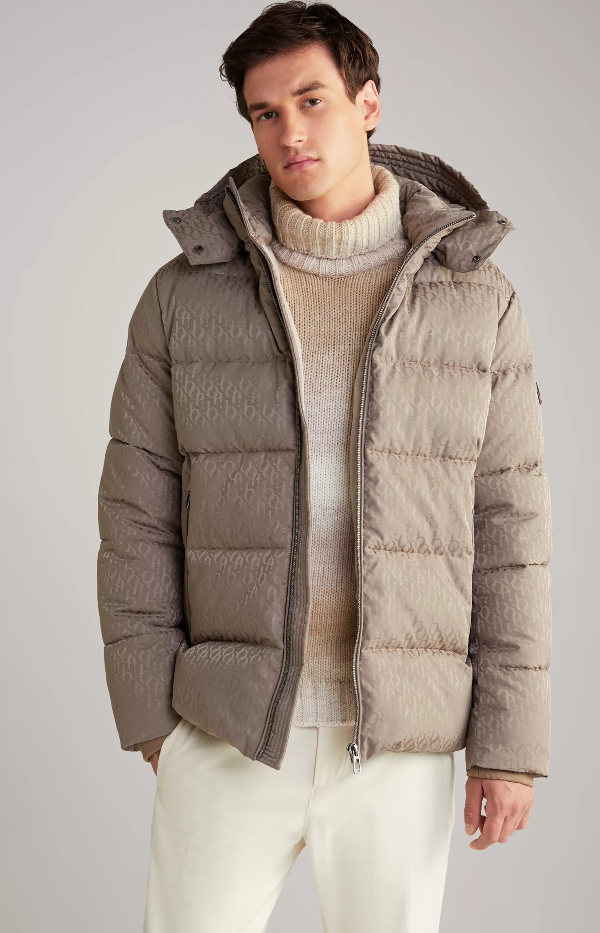 Jackets | Clothing*JOOP Jackets | Clothing Vastos Quilted Jacket in