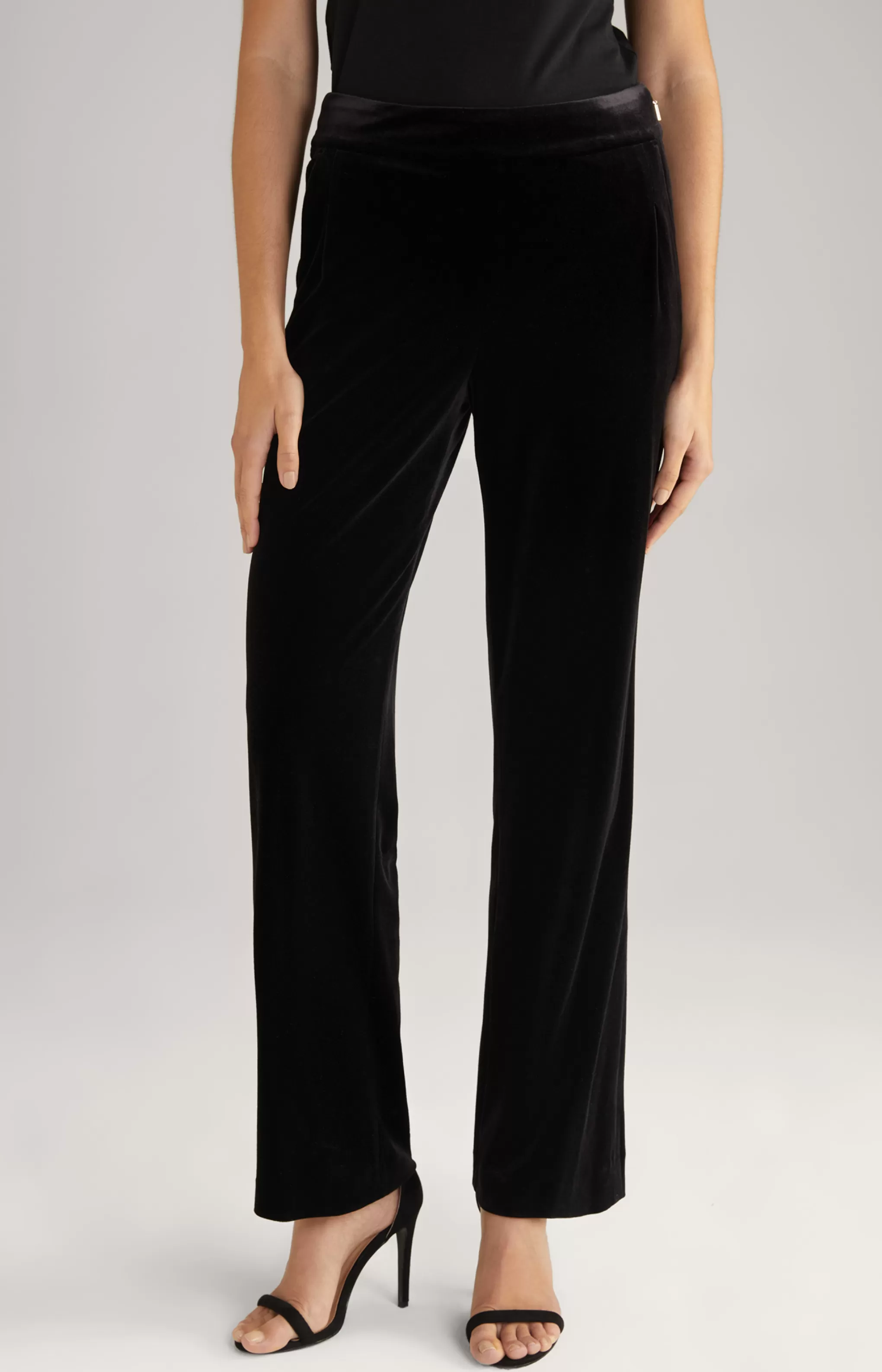 Trousers | Clothing*JOOP Trousers | Clothing Velvet Trousers in