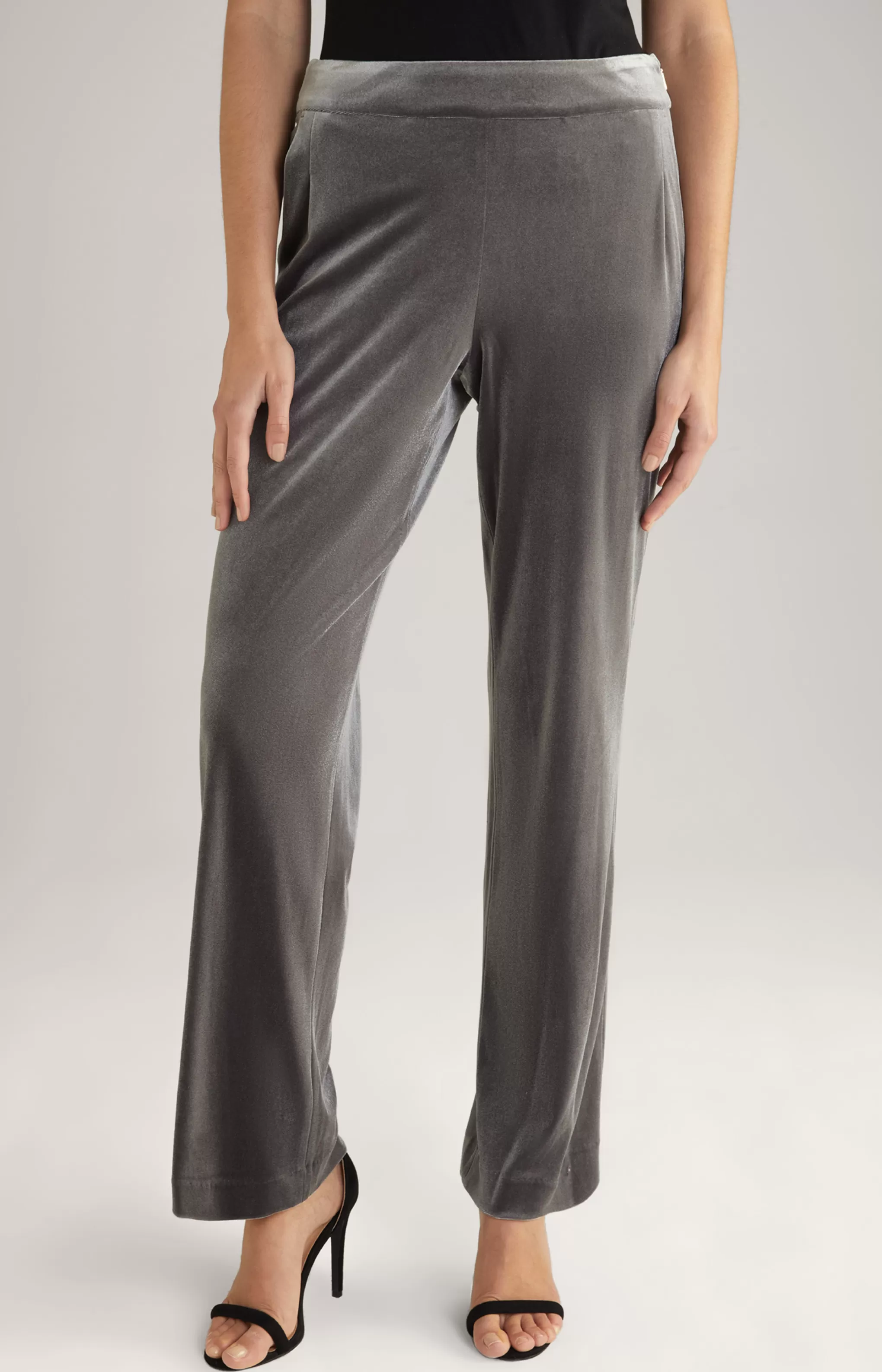 Trousers | Clothing*JOOP Trousers | Clothing Velvet Trousers in