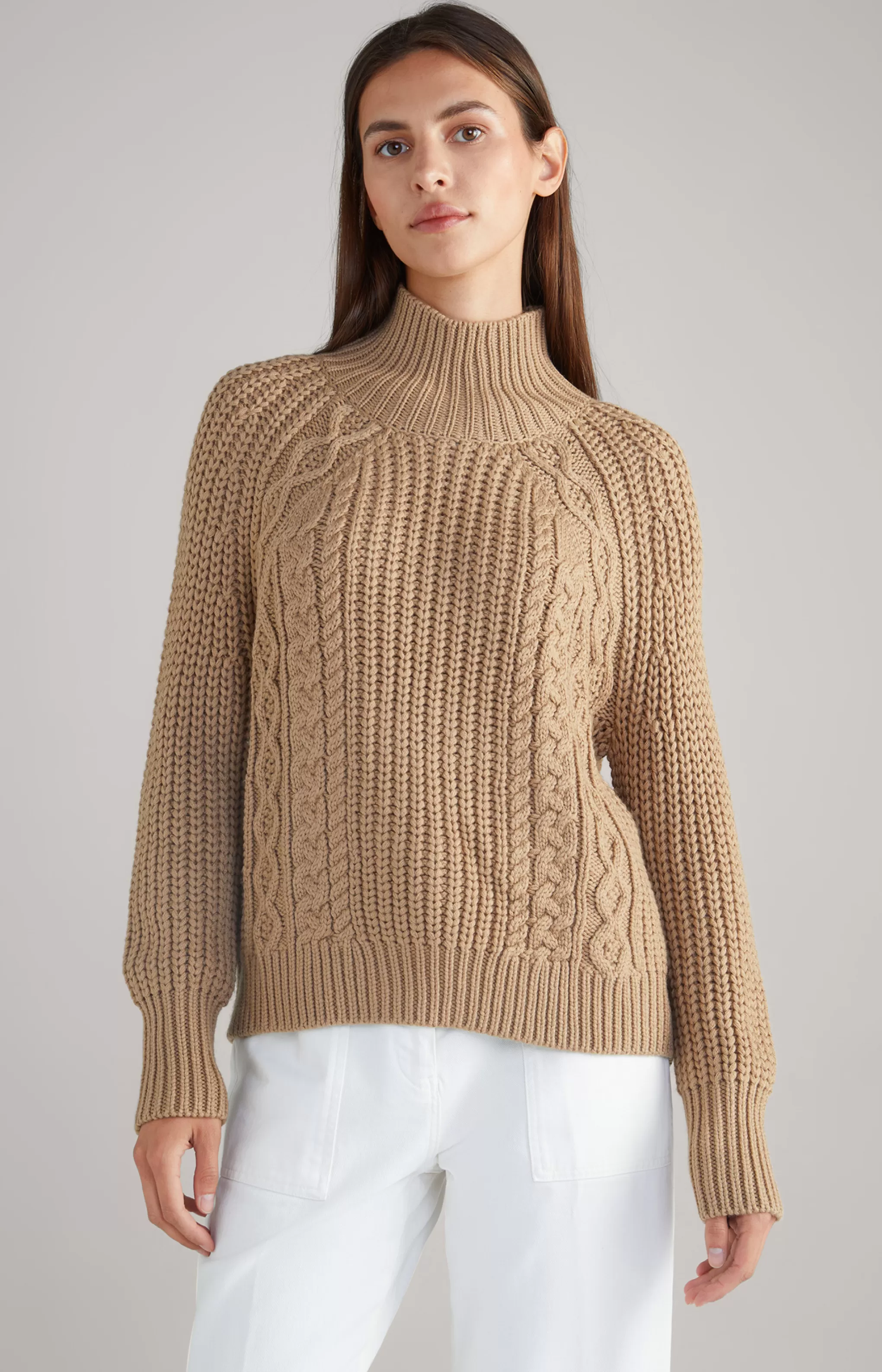 Knitwear | Clothing*JOOP Knitwear | Clothing Virgin Wool Blend Jumper in