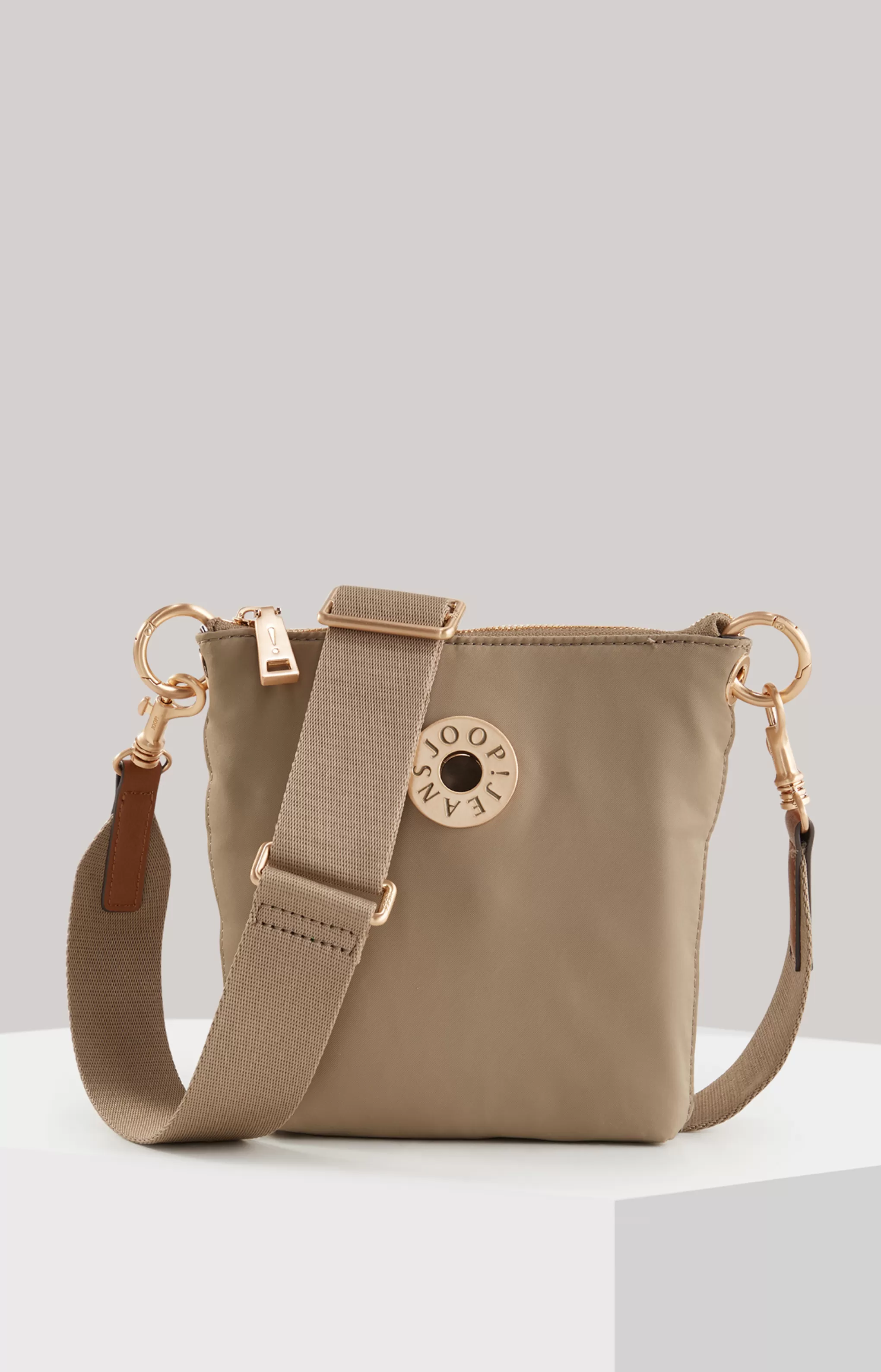 Bags*JOOP Bags Vita Puro Salvia Shoulder Bag in