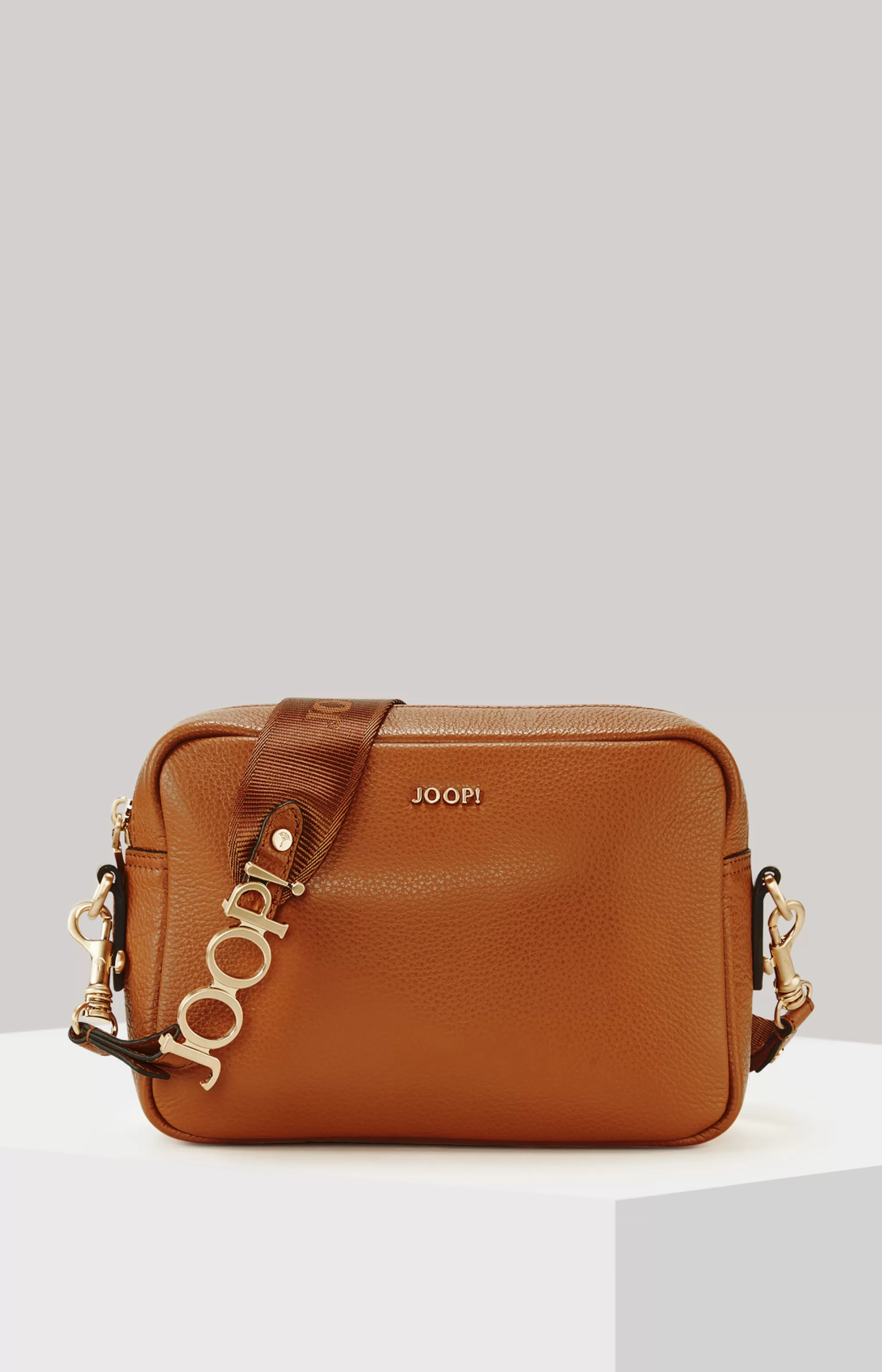 Bags*JOOP Bags Vivace Cloe Shoulder Bag in Brown