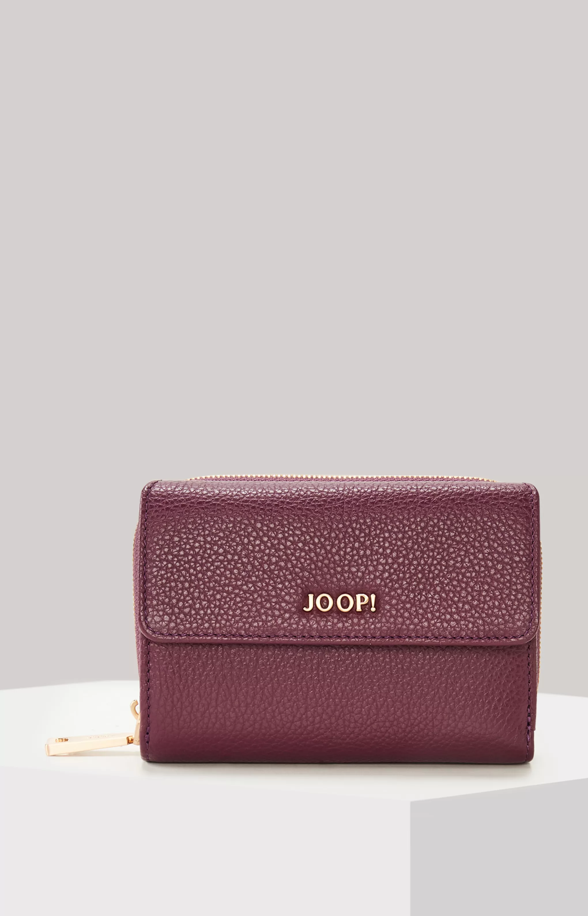 Small Leather Goods*JOOP Small Leather Goods Vivace Martha Wallet in Purple