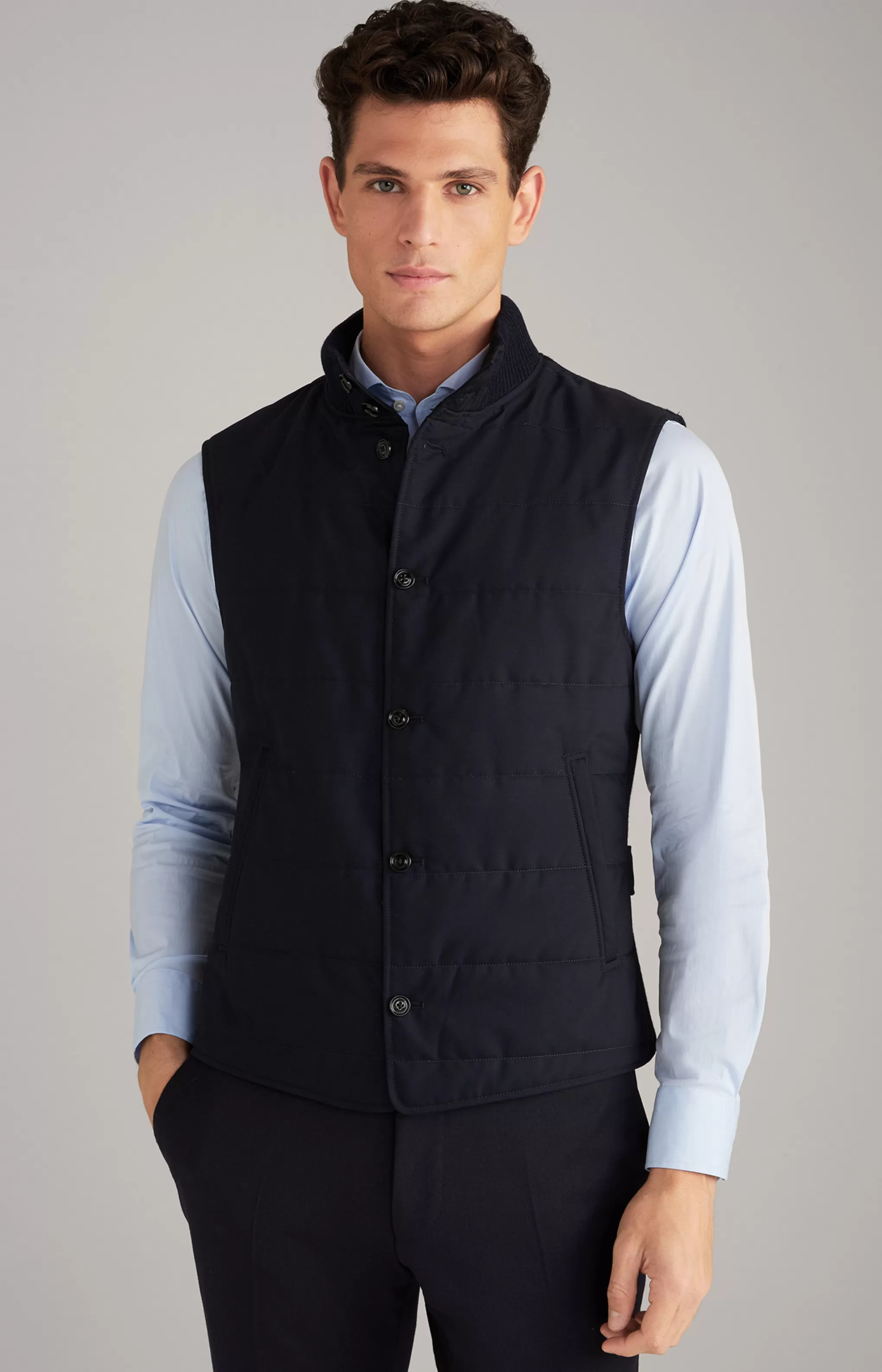 Jackets | Clothing*JOOP Jackets | Clothing Wermut Waistcoat in