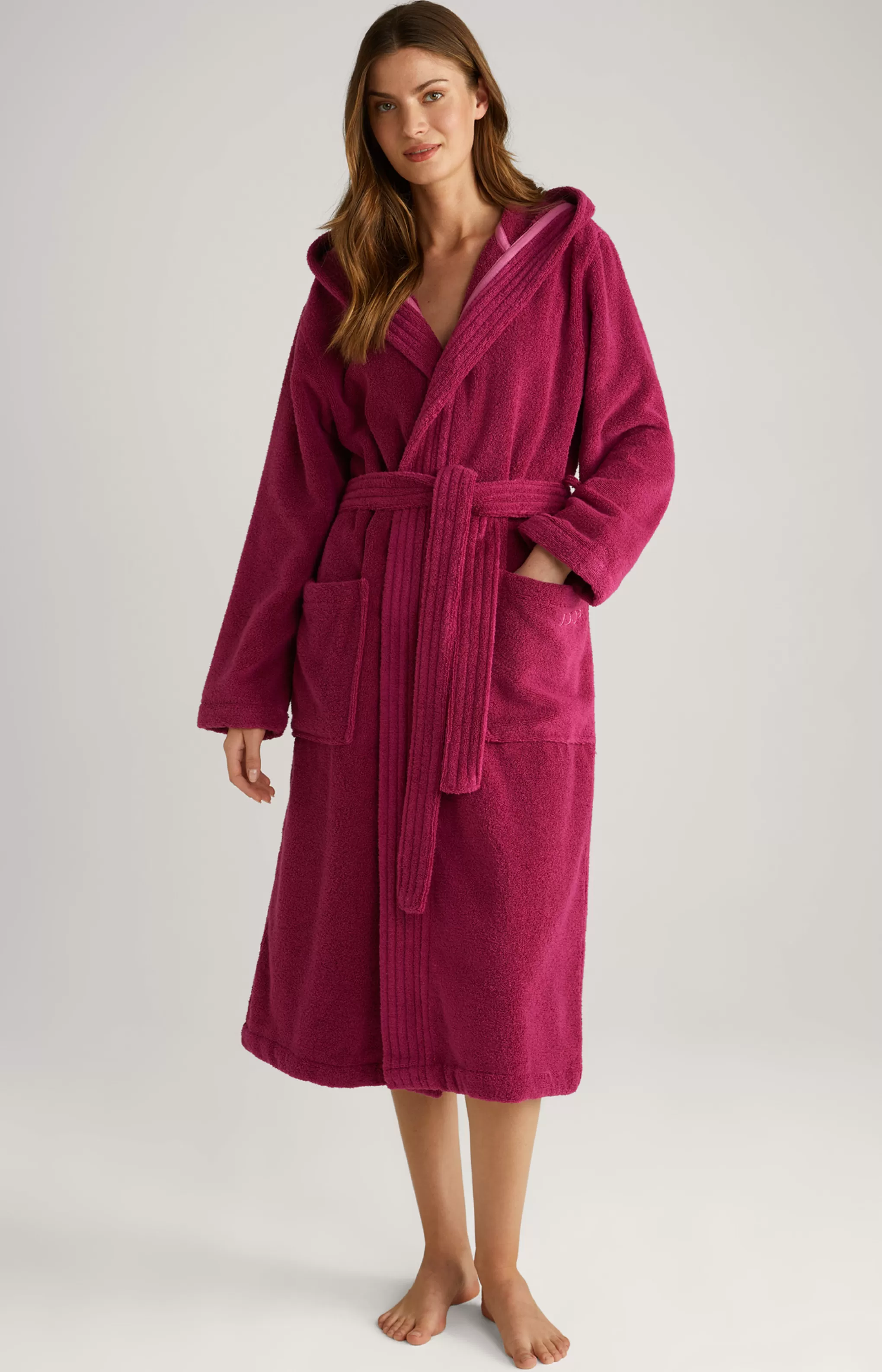 Bathrobes | Loungewear & Nightwear*JOOP Bathrobes | Loungewear & Nightwear Women’s bathrobe in violet