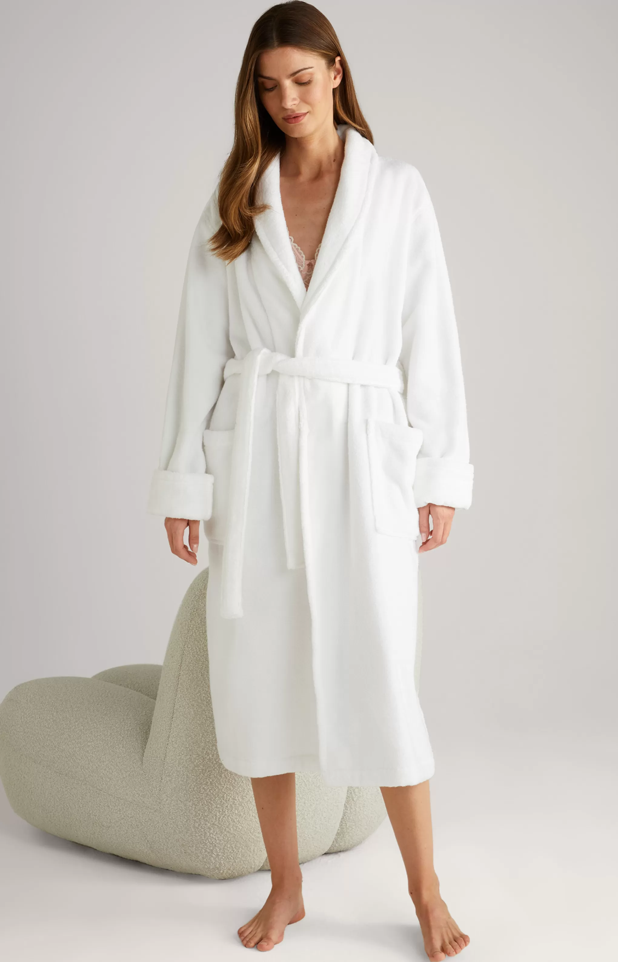 Bathrobes | Loungewear & Nightwear*JOOP Bathrobes | Loungewear & Nightwear Women’s bathrobe in