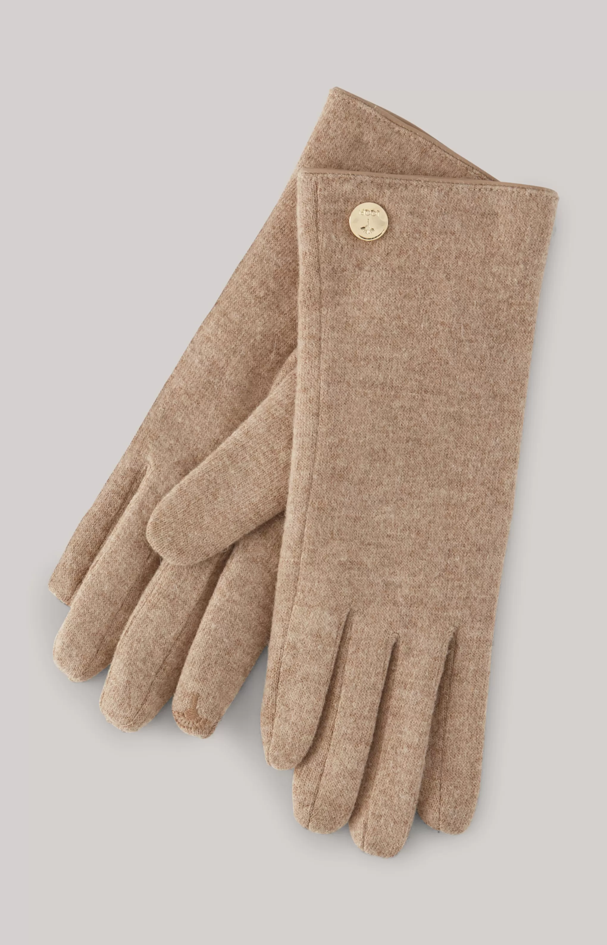 Gloves*JOOP Gloves Wool Gloves in