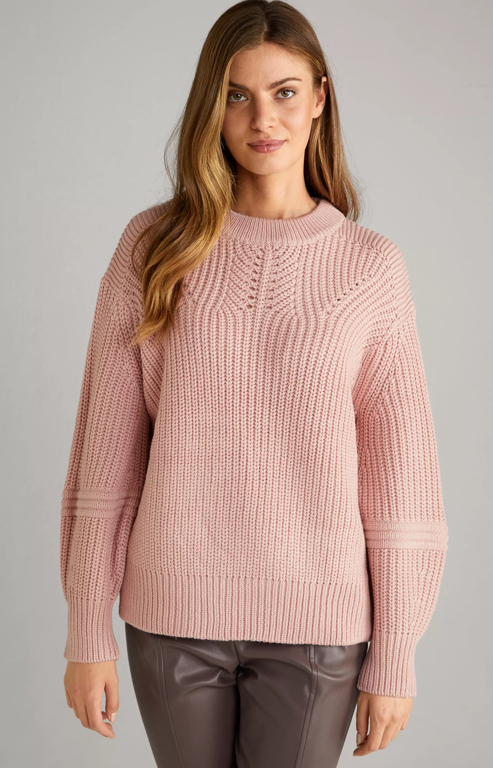 Knitwear*JOOP Knitwear Wool Mix Knitted Pullover in