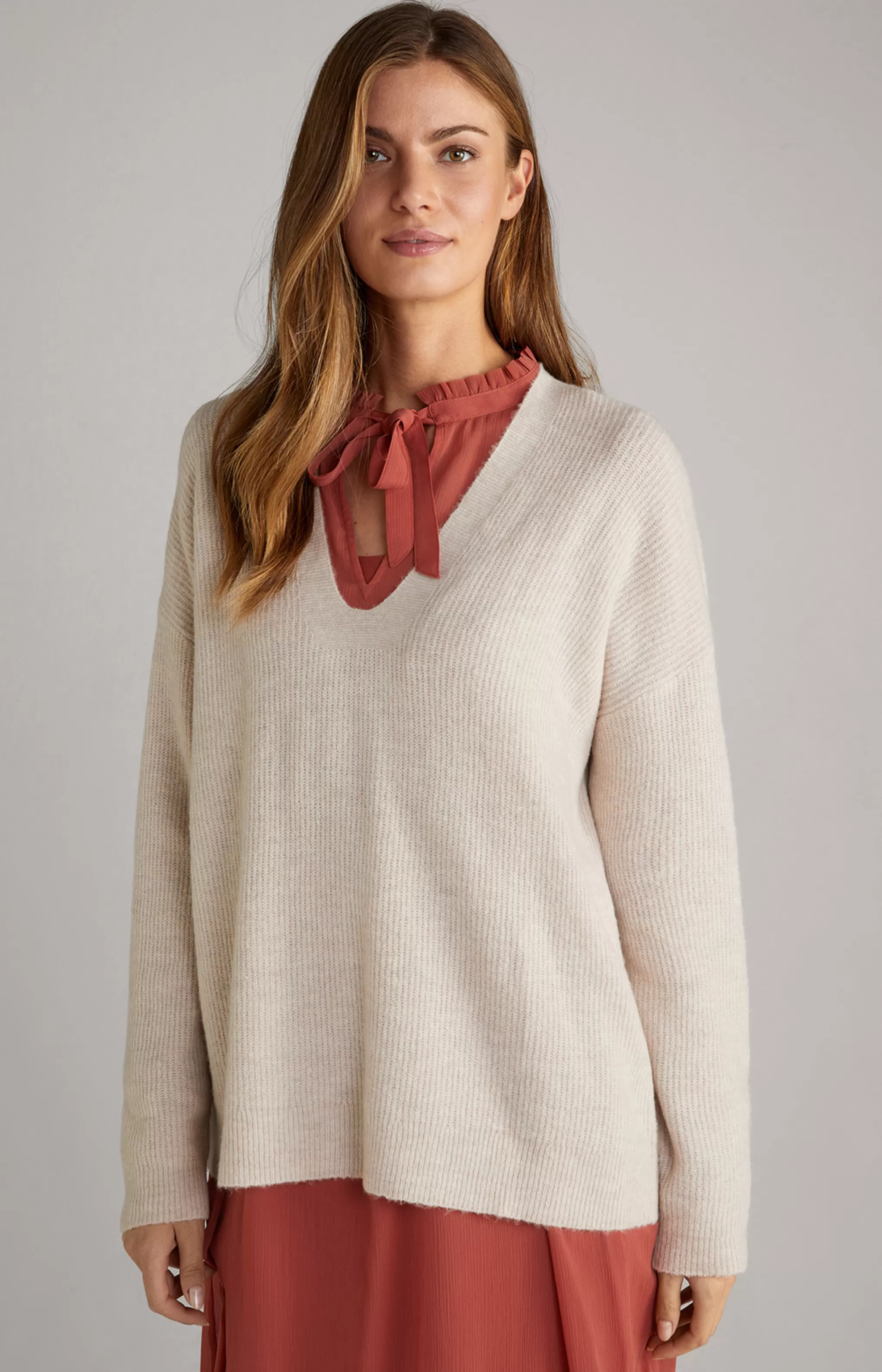 Knitwear*JOOP Knitwear Wool Mix Pullover in